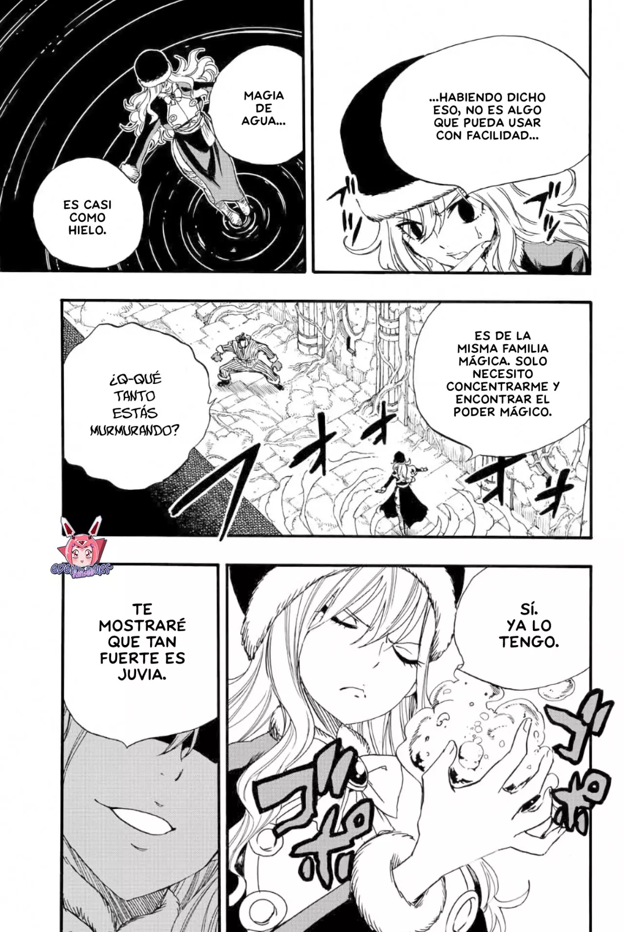 Fairy Tail: 100 years quest - Capítulo 113 - Página 21 - LectorTMOo