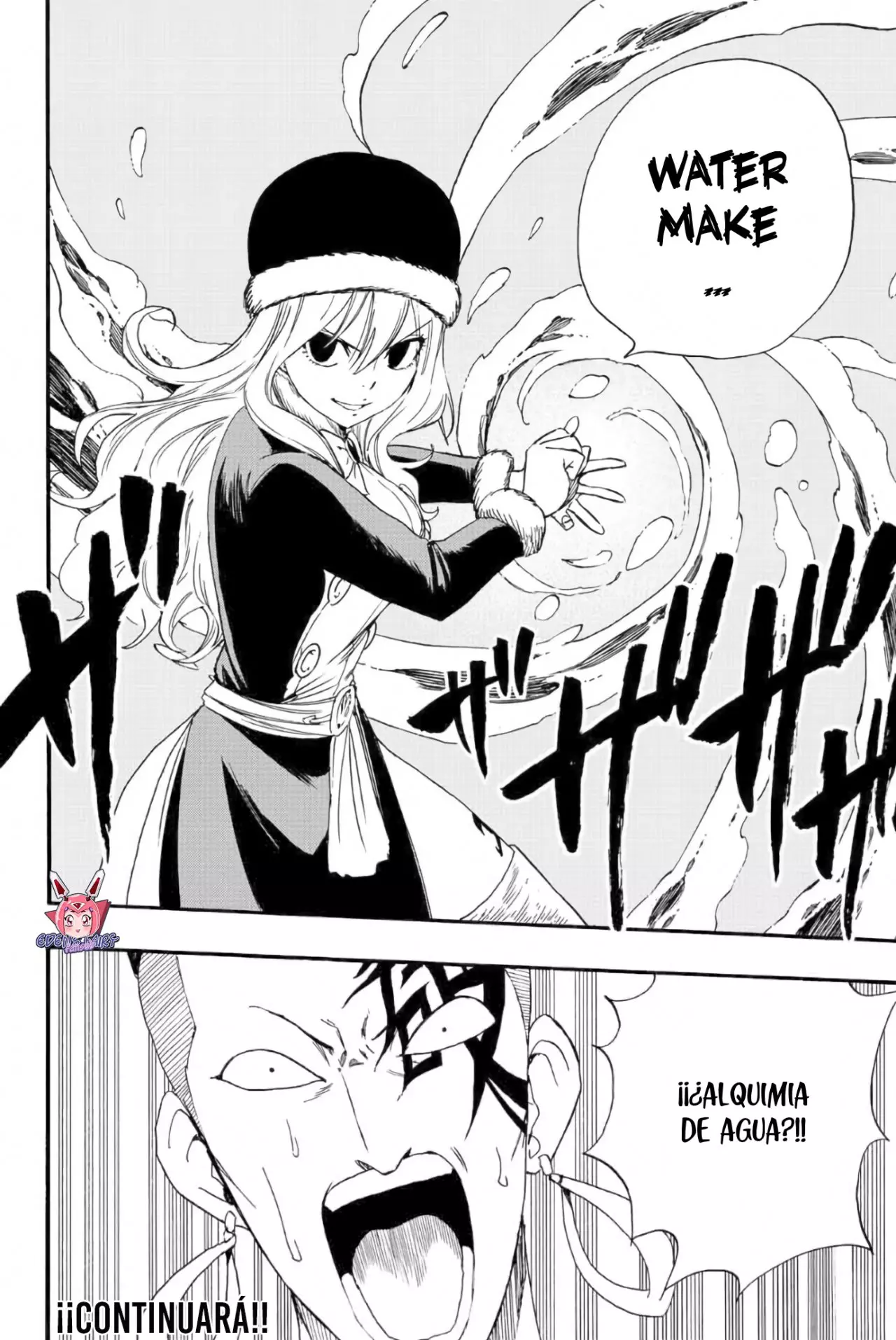 Fairy Tail: 100 years quest - Capítulo 113 - Página 22 - LectorTMOo