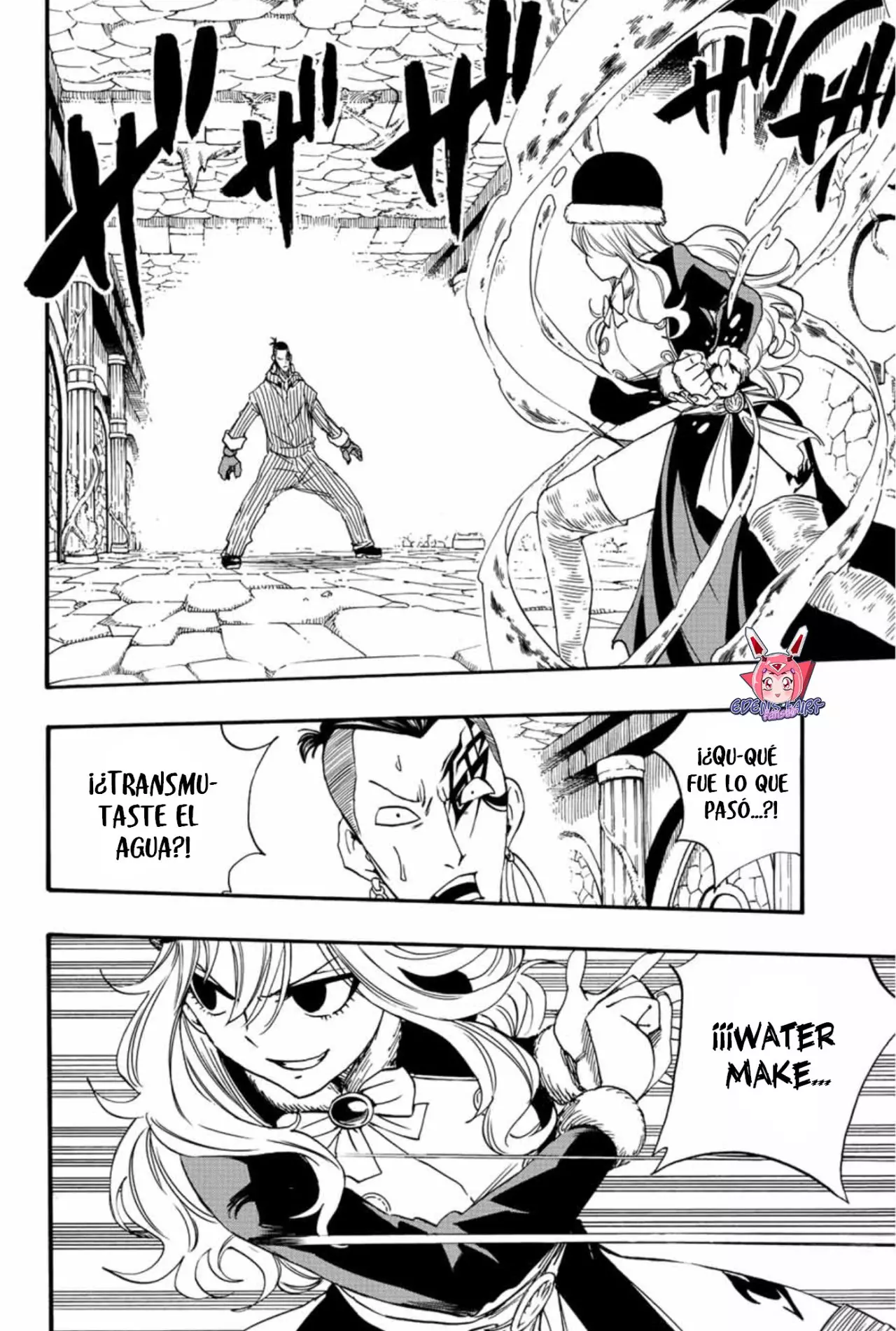 Fairy Tail: 100 years quest - Capítulo 114 - Página 4 - LectorTMOo