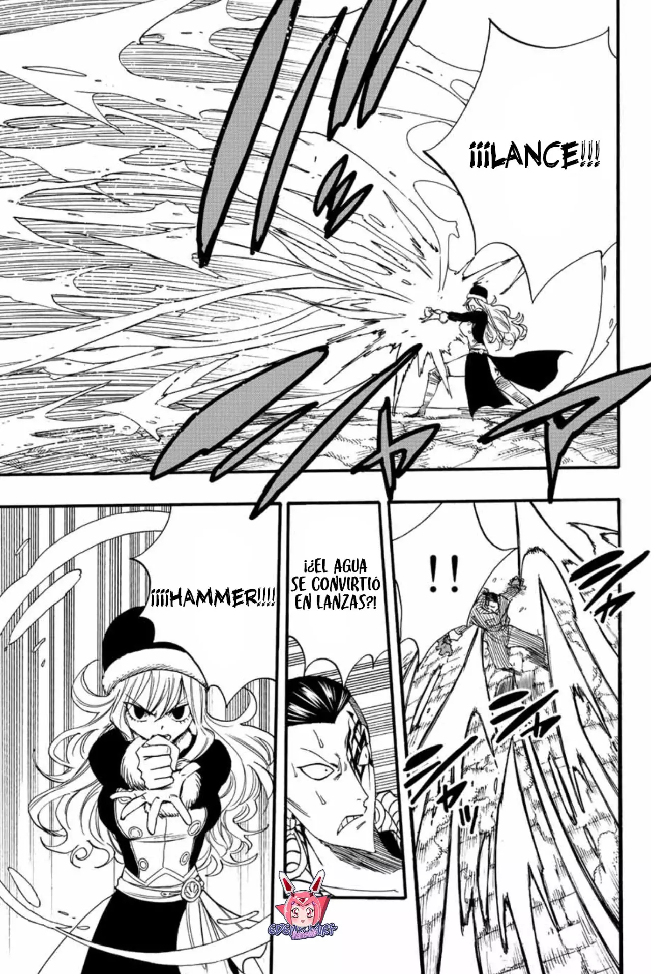 Fairy Tail: 100 years quest - Capítulo 114 - Página 5 - LectorTMOo
