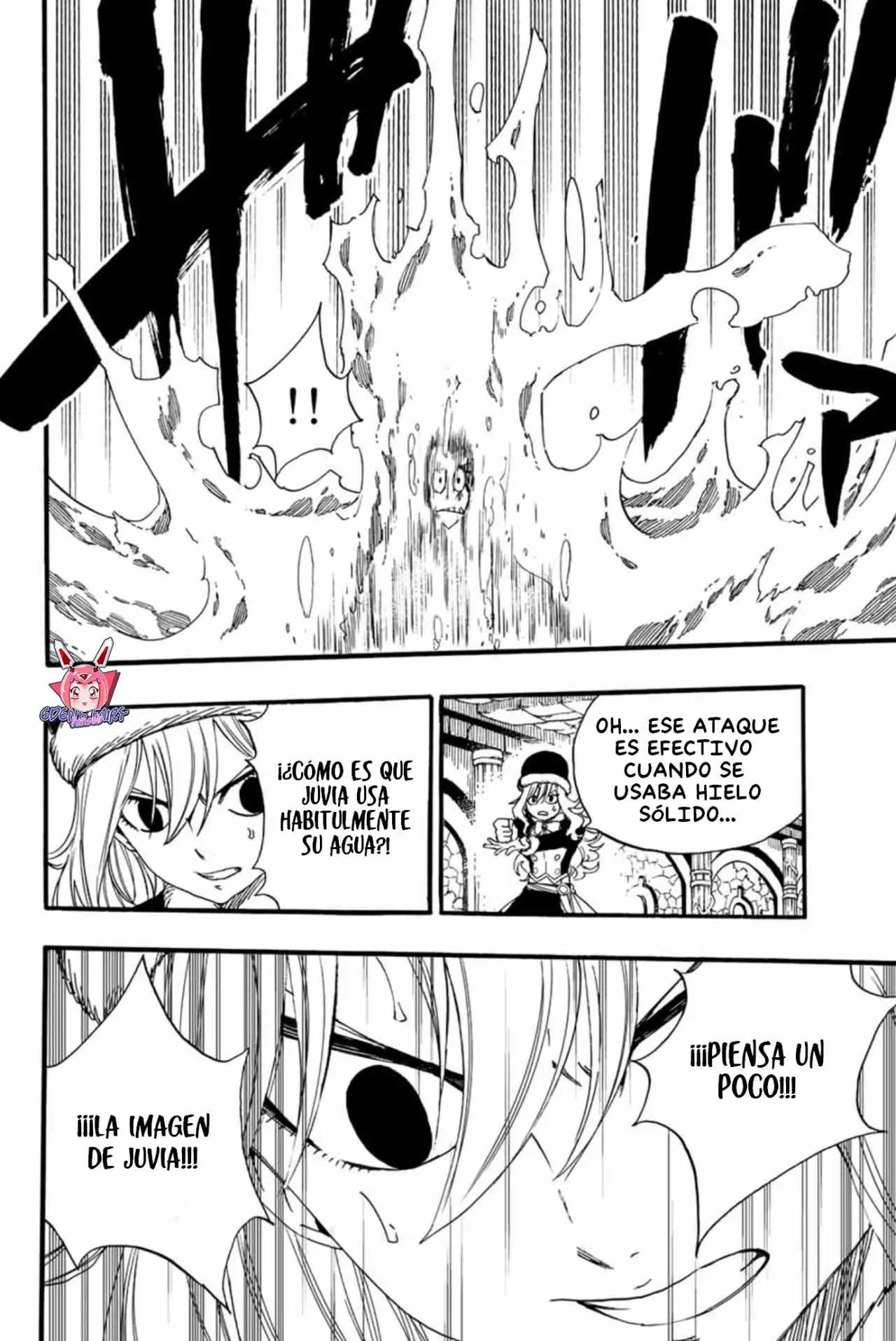 Fairy Tail: 100 years quest - Capítulo 114 - Página 6 - LectorTMOo