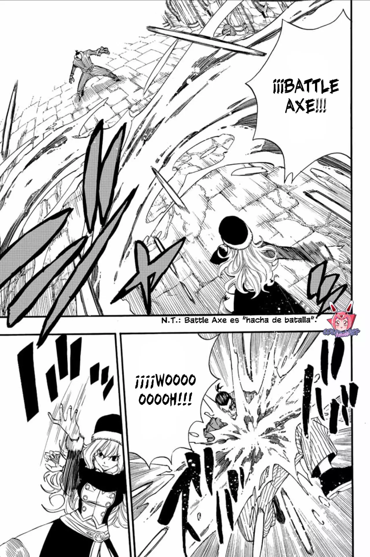 Fairy Tail: 100 years quest - Capítulo 114 - Página 9 - LectorTMOo