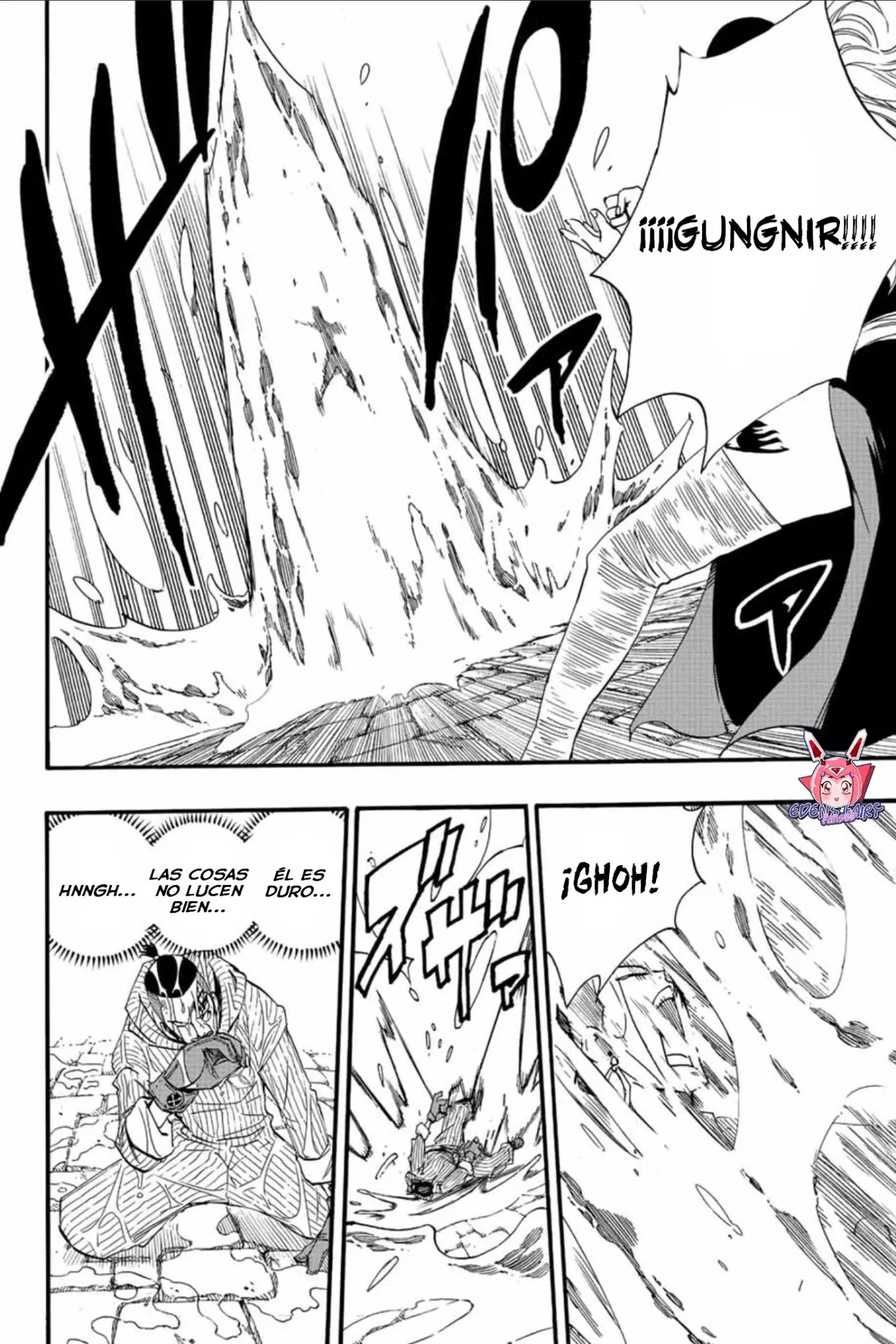 Fairy Tail: 100 years quest - Capítulo 114 - Página 10 - LectorTMOo
