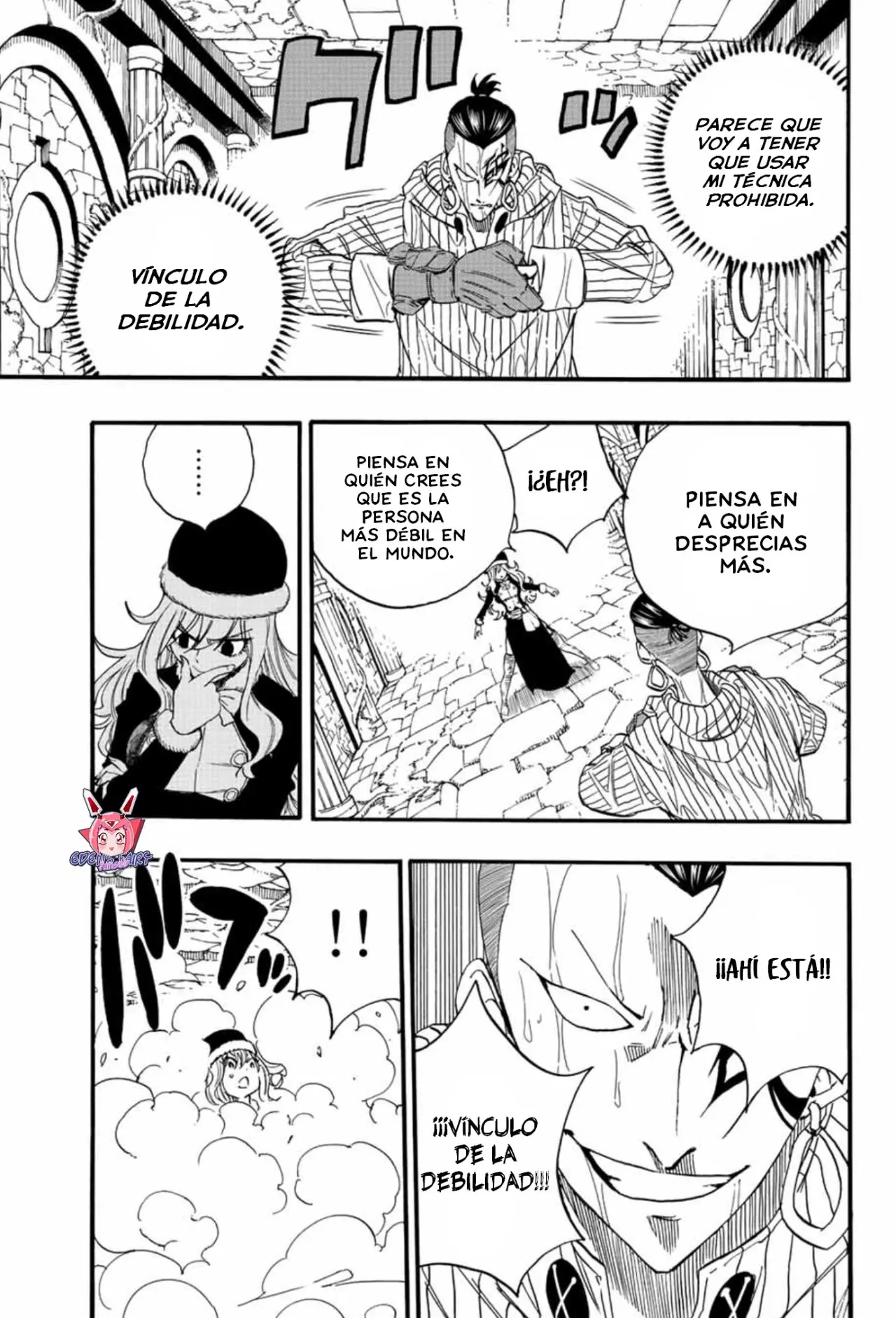 Fairy Tail: 100 years quest - Capítulo 114 - Página 11 - LectorTMOo