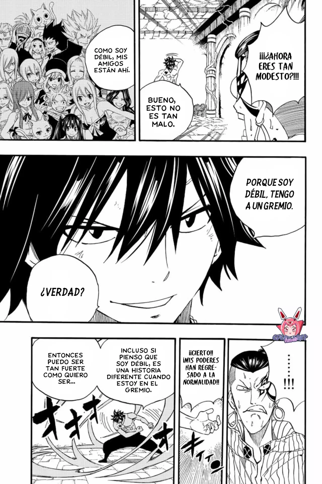 Fairy Tail: 100 years quest - Capítulo 114 - Página 13 - LectorTMOo