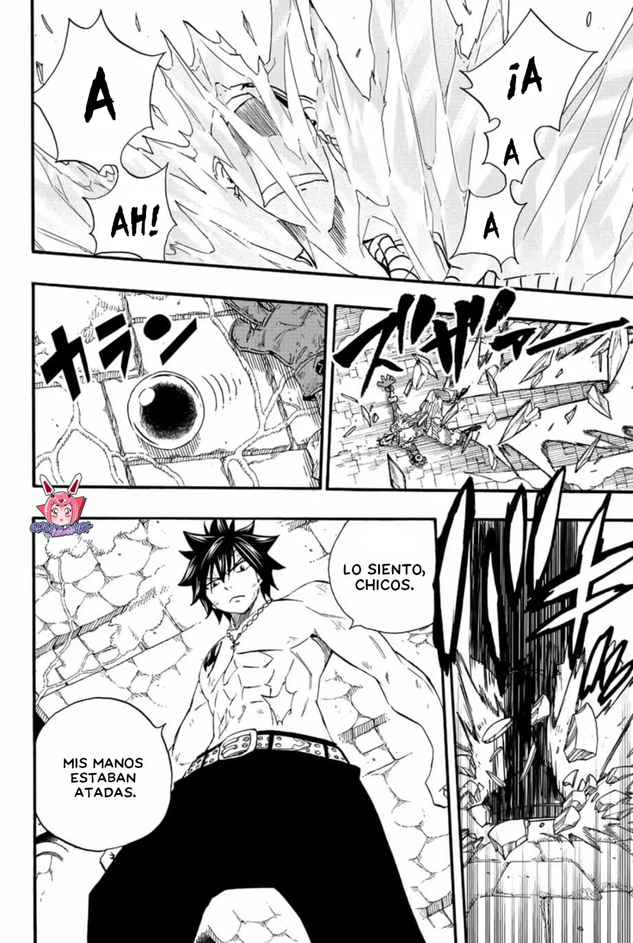 Fairy Tail: 100 years quest - Capítulo 114 - Página 15 - LectorTMOo