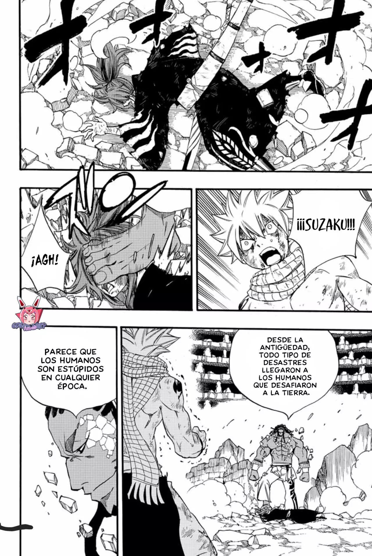 Fairy Tail: 100 years quest - Capítulo 114 - Página 17 - LectorTMOo