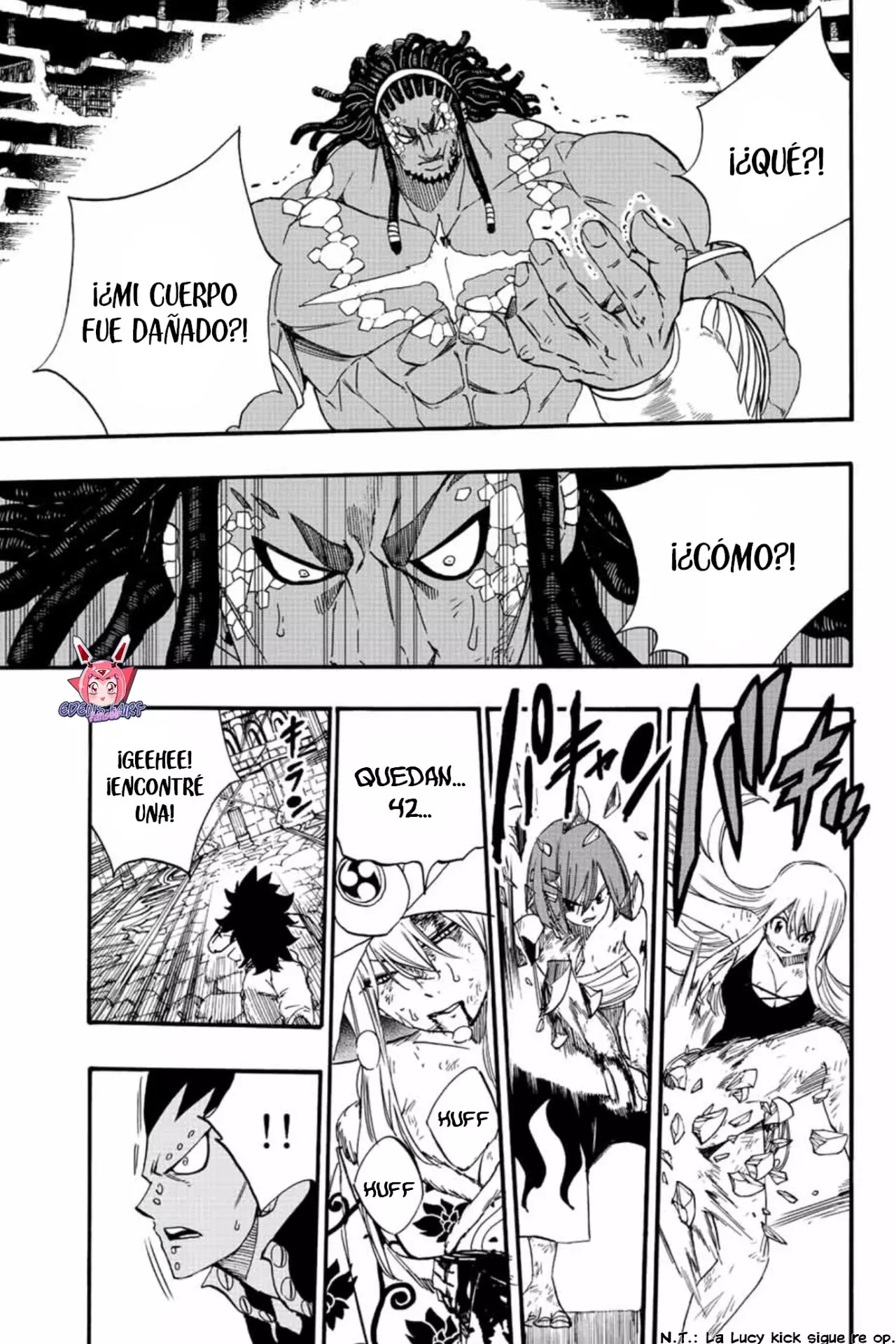 Fairy Tail: 100 years quest - Capítulo 114 - Página 20 - LectorTMOo
