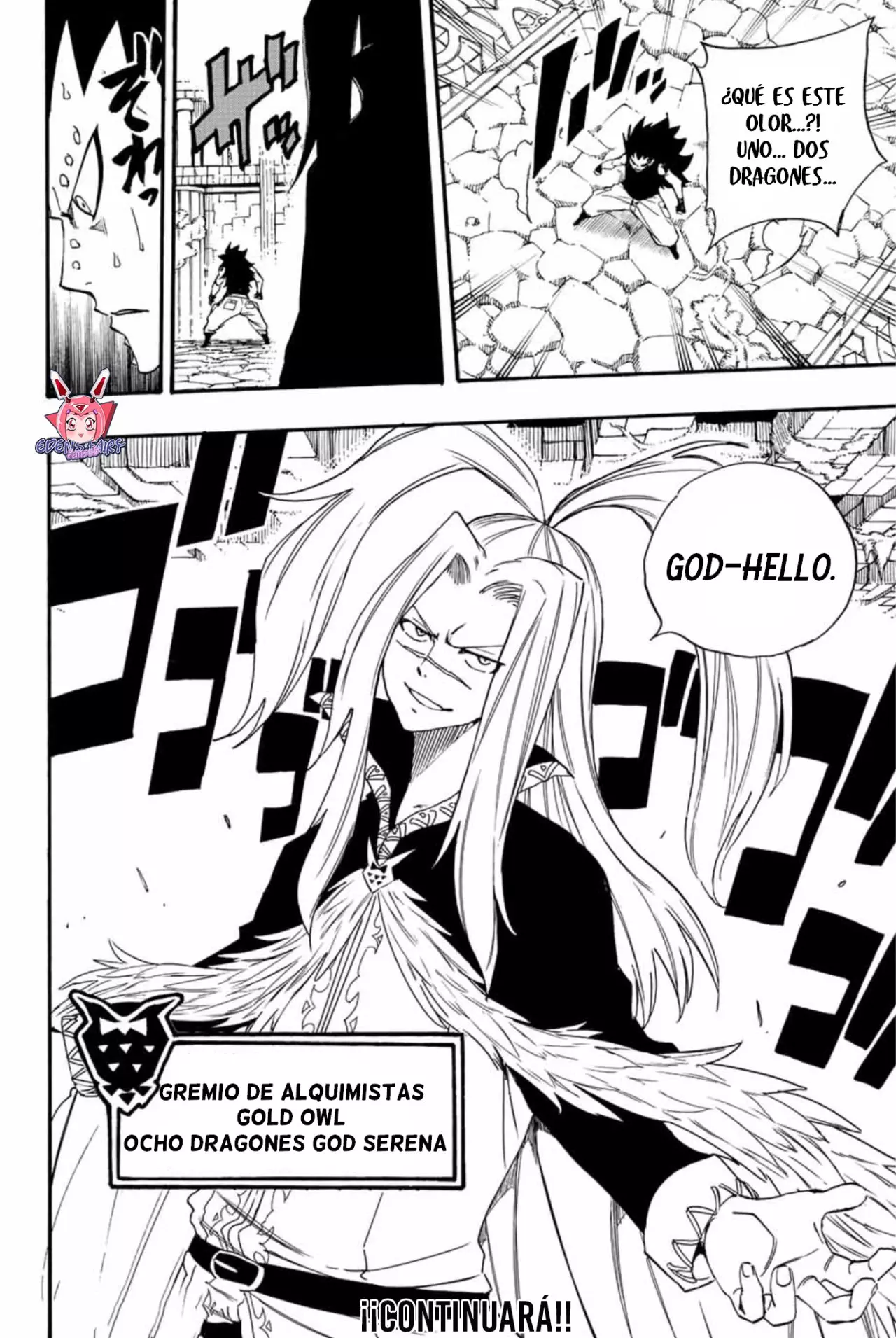 Fairy Tail: 100 years quest - Capítulo 114 - Página 21 - LectorTMOo