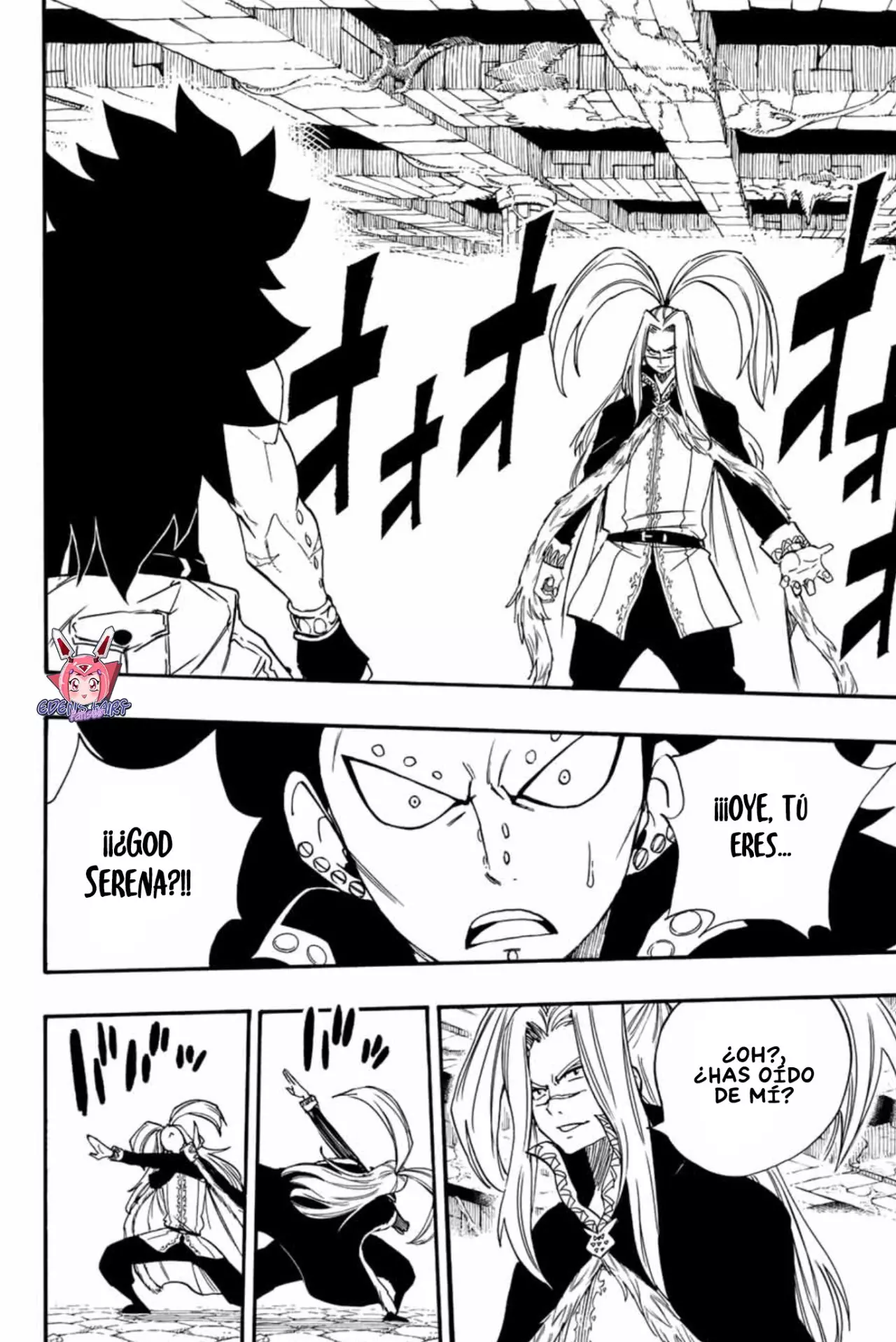 Fairy Tail: 100 years quest - Capítulo 115 - Página 4 - LectorTMOo