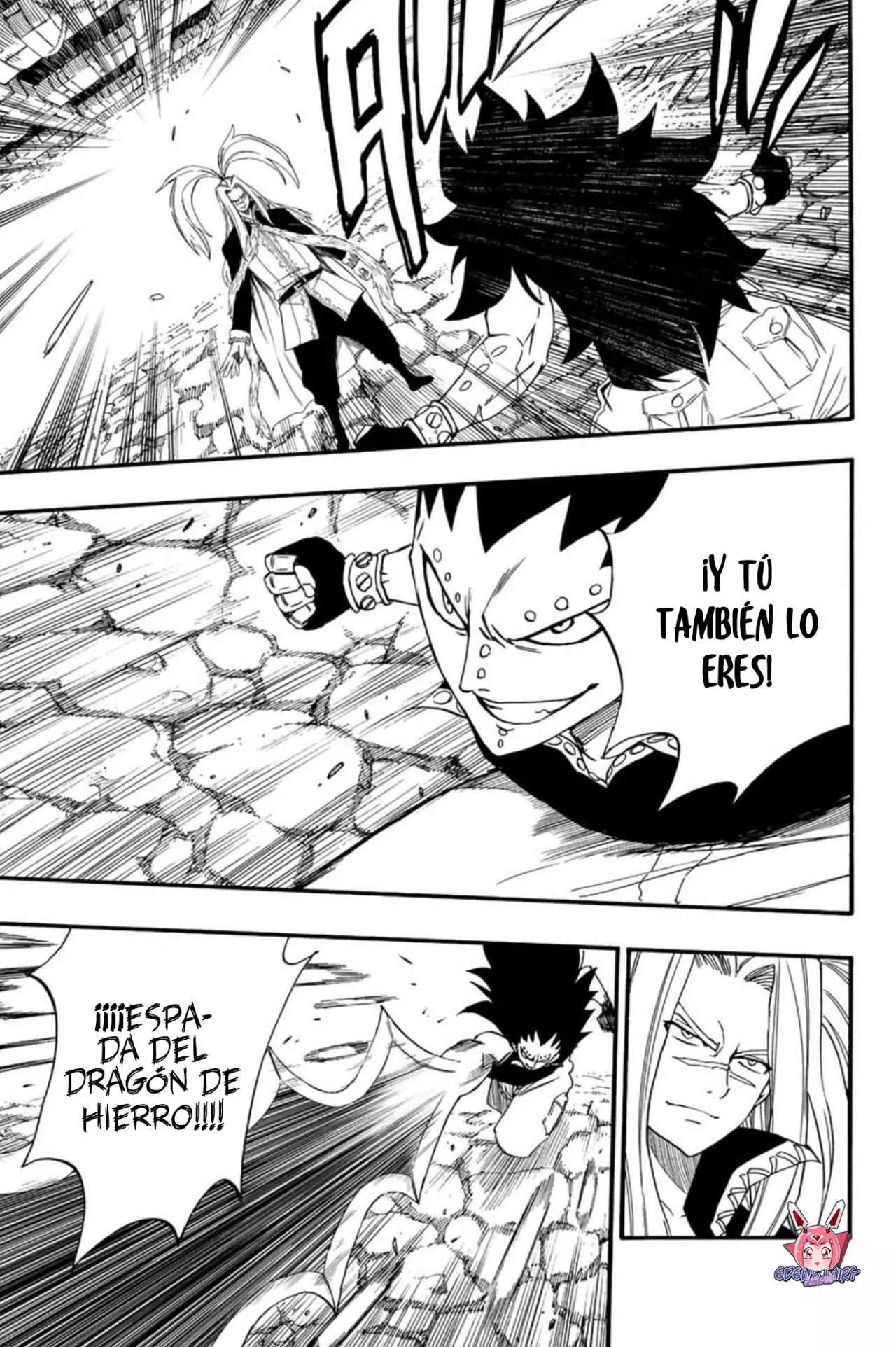 Fairy Tail: 100 years quest - Capítulo 115 - Página 11 - LectorTMOo