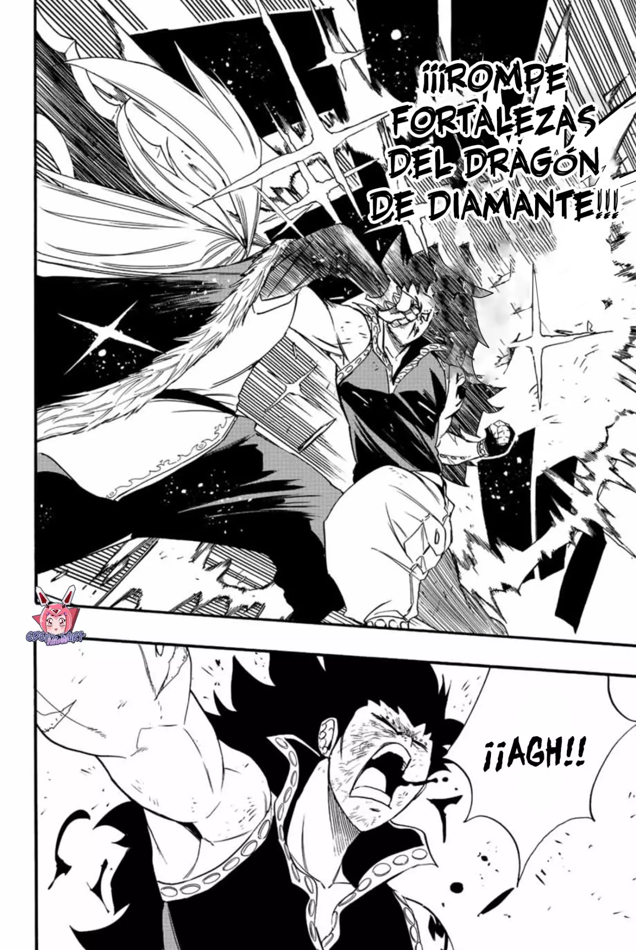Fairy Tail: 100 years quest - Capítulo 115 - Página 12 - LectorTMOo