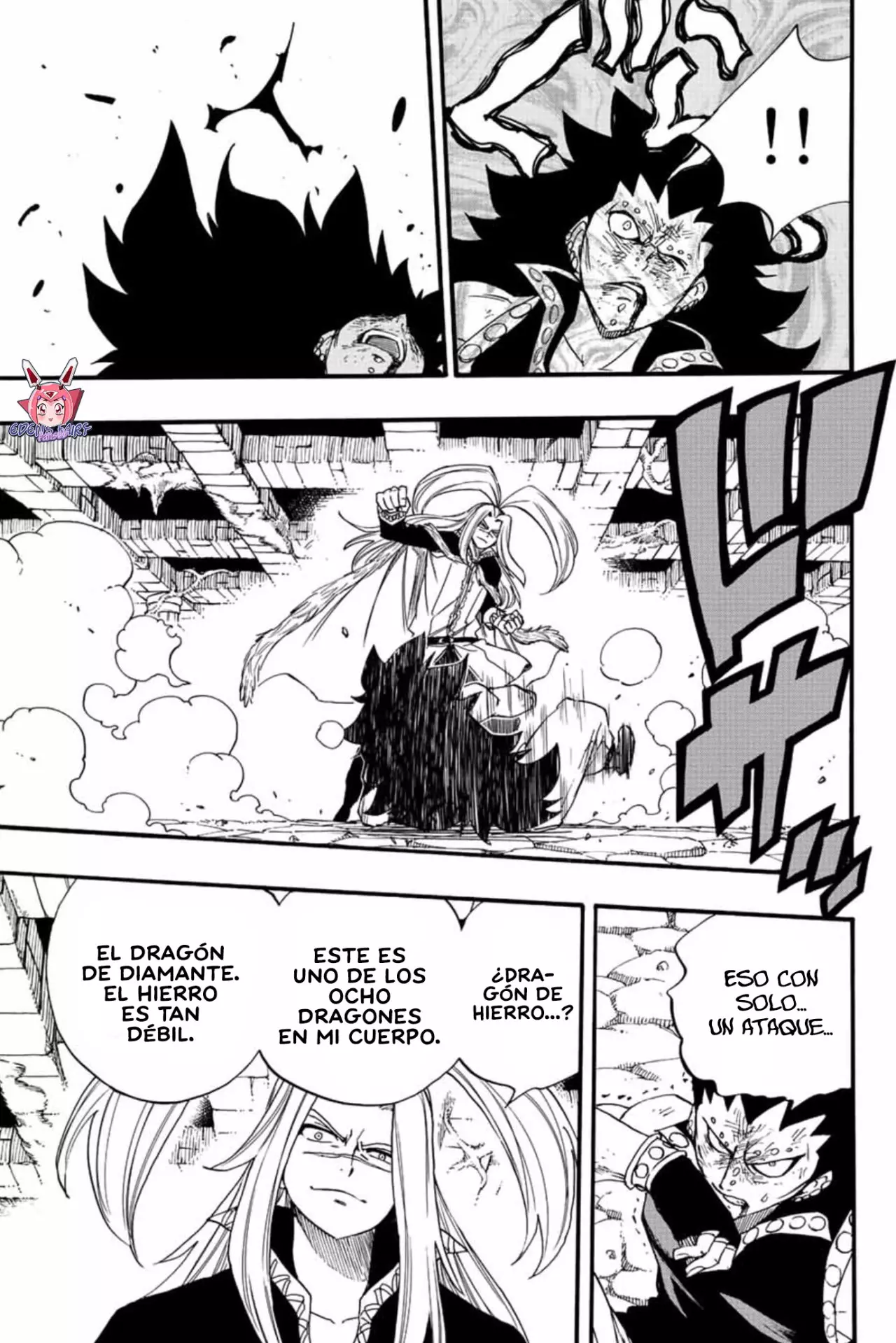 Fairy Tail: 100 years quest - Capítulo 115 - Página 13 - LectorTMOo