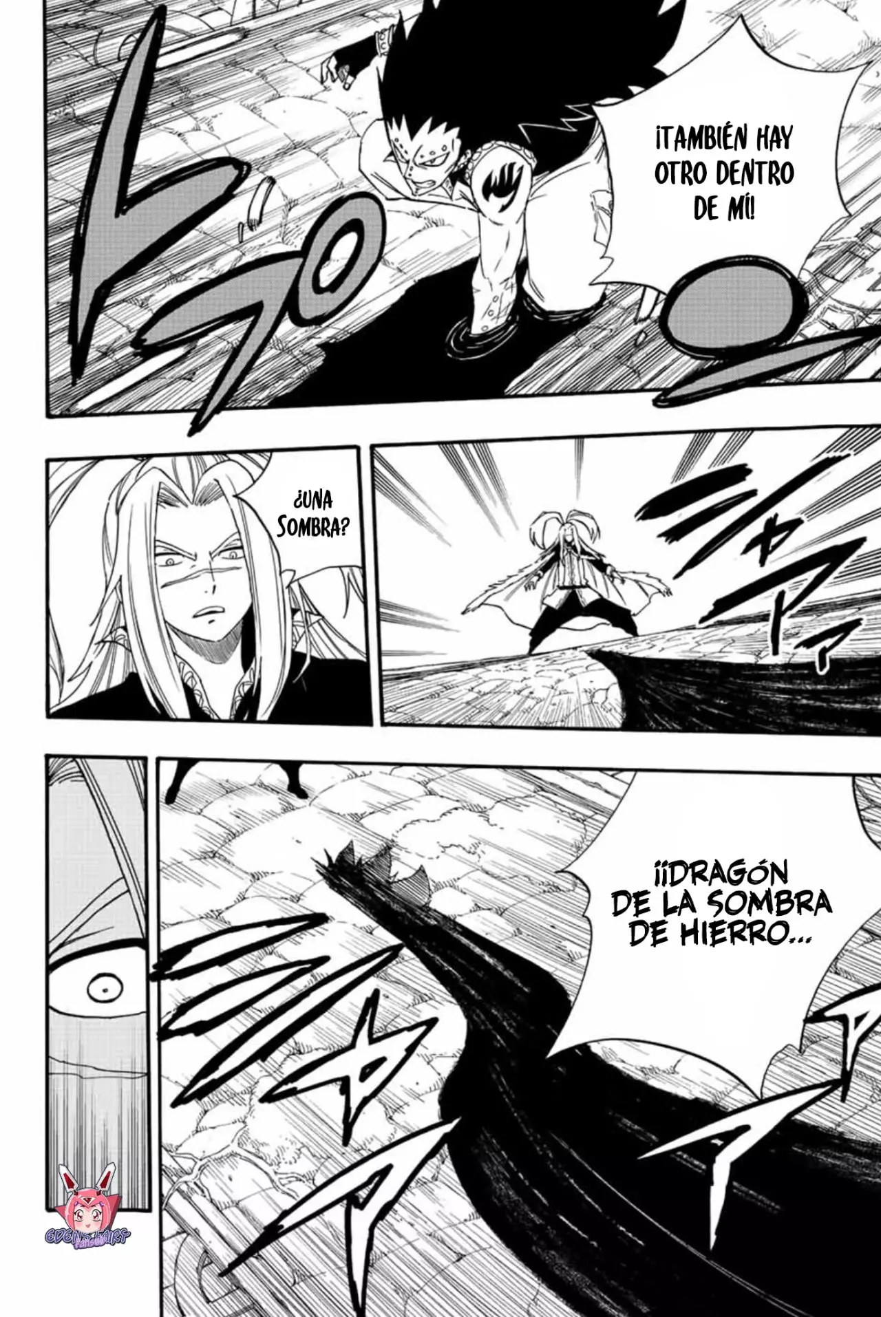Fairy Tail: 100 years quest - Capítulo 115 - Página 14 - LectorTMOo