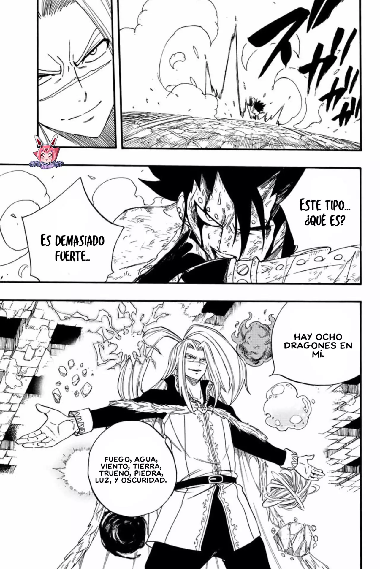 Fairy Tail: 100 years quest - Capítulo 115 - Página 17 - LectorTMOo