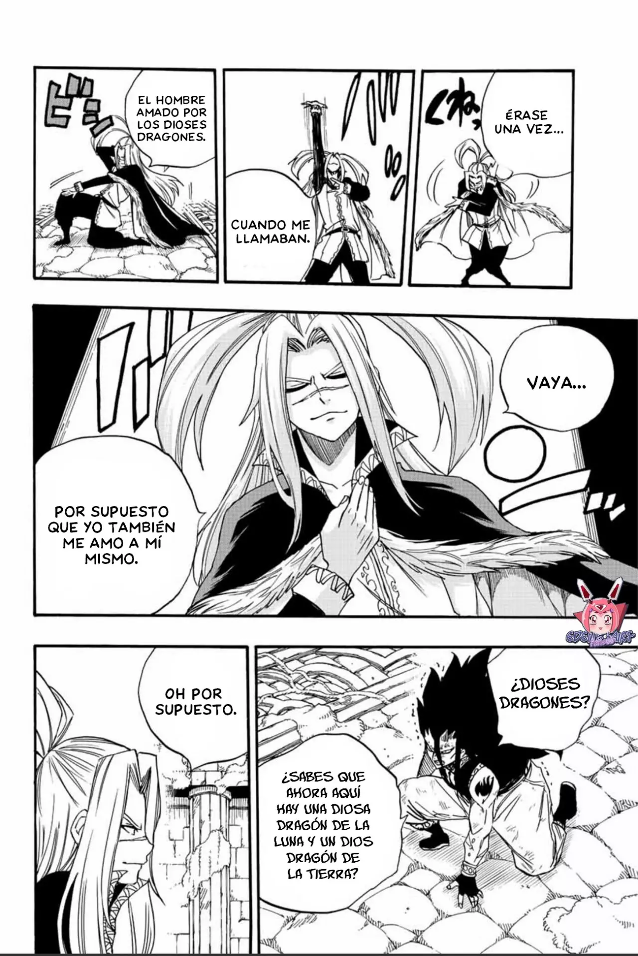 Fairy Tail: 100 years quest - Capítulo 115 - Página 18 - LectorTMOo