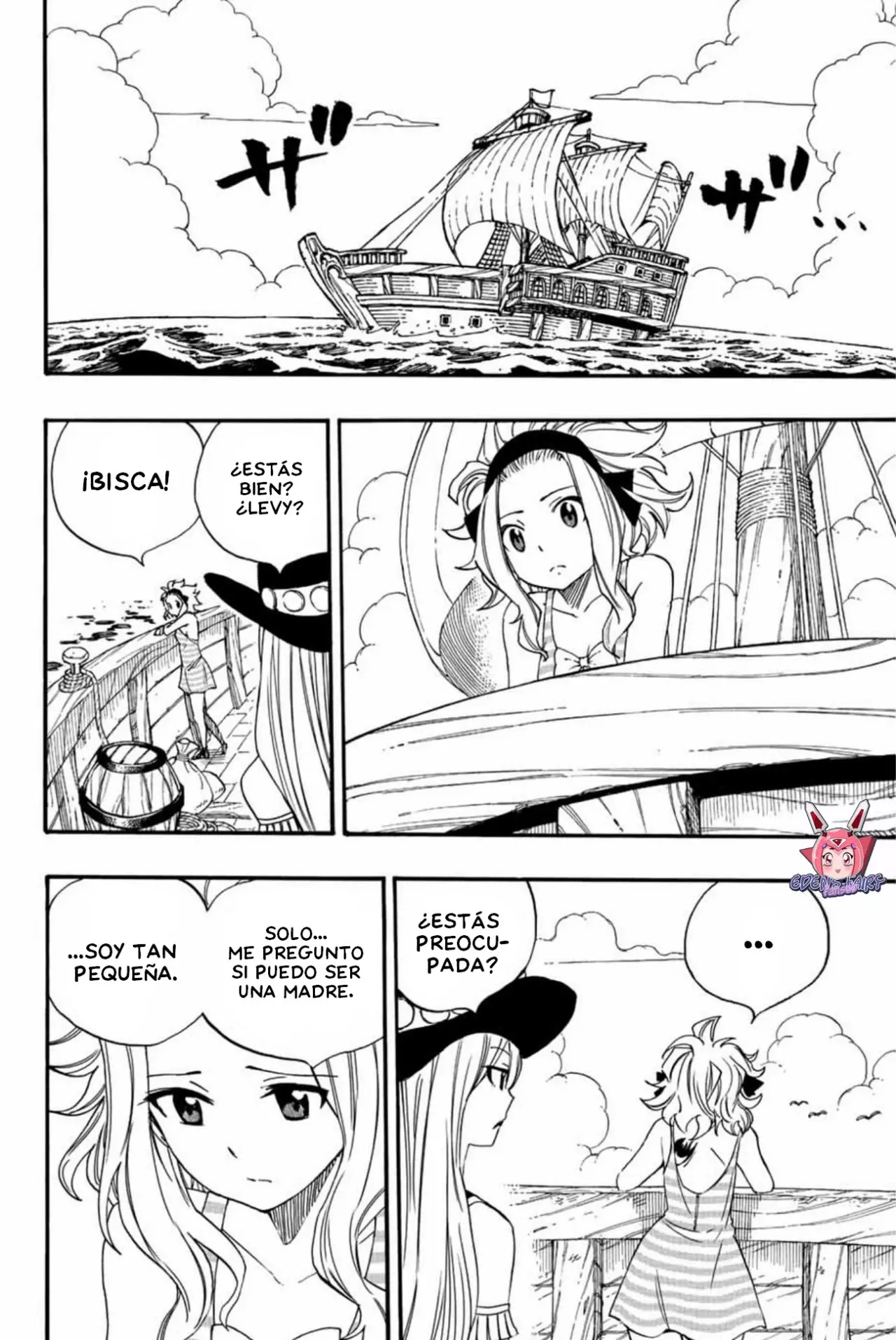 Fairy Tail: 100 years quest - Capítulo 115 - Página 20 - LectorTMOo