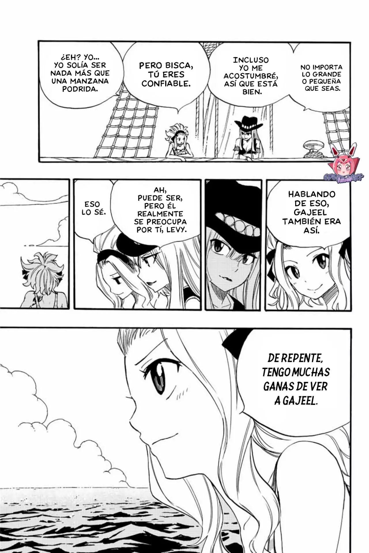 Fairy Tail: 100 years quest - Capítulo 115 - Página 21 - LectorTMOo