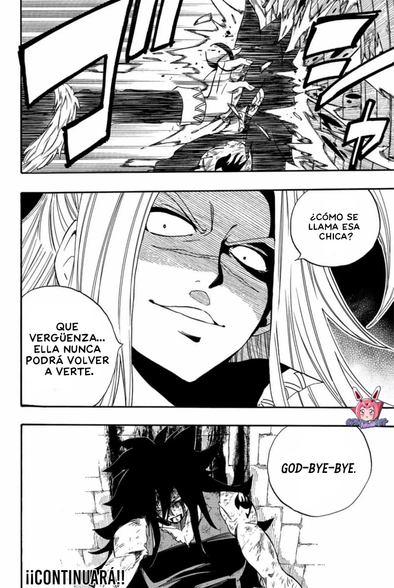 Fairy Tail: 100 years quest - Capítulo 115 - Página 22 - LectorTMOo