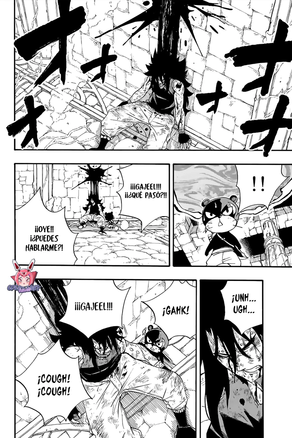 Fairy Tail: 100 years quest - Capítulo 116 - Página 4 - LectorTMOo