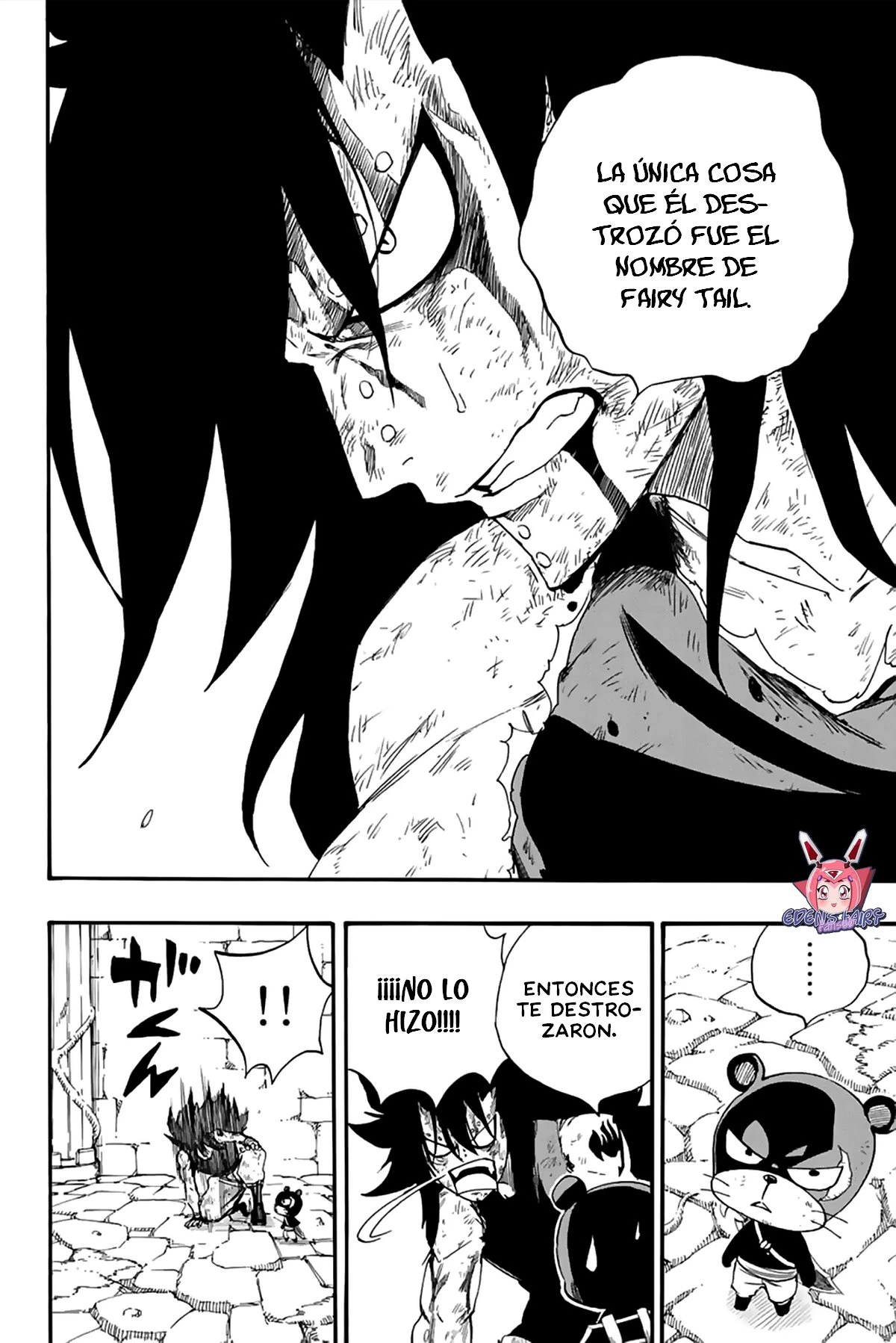 Fairy Tail: 100 years quest - Capítulo 116 - Página 6 - LectorTMOo