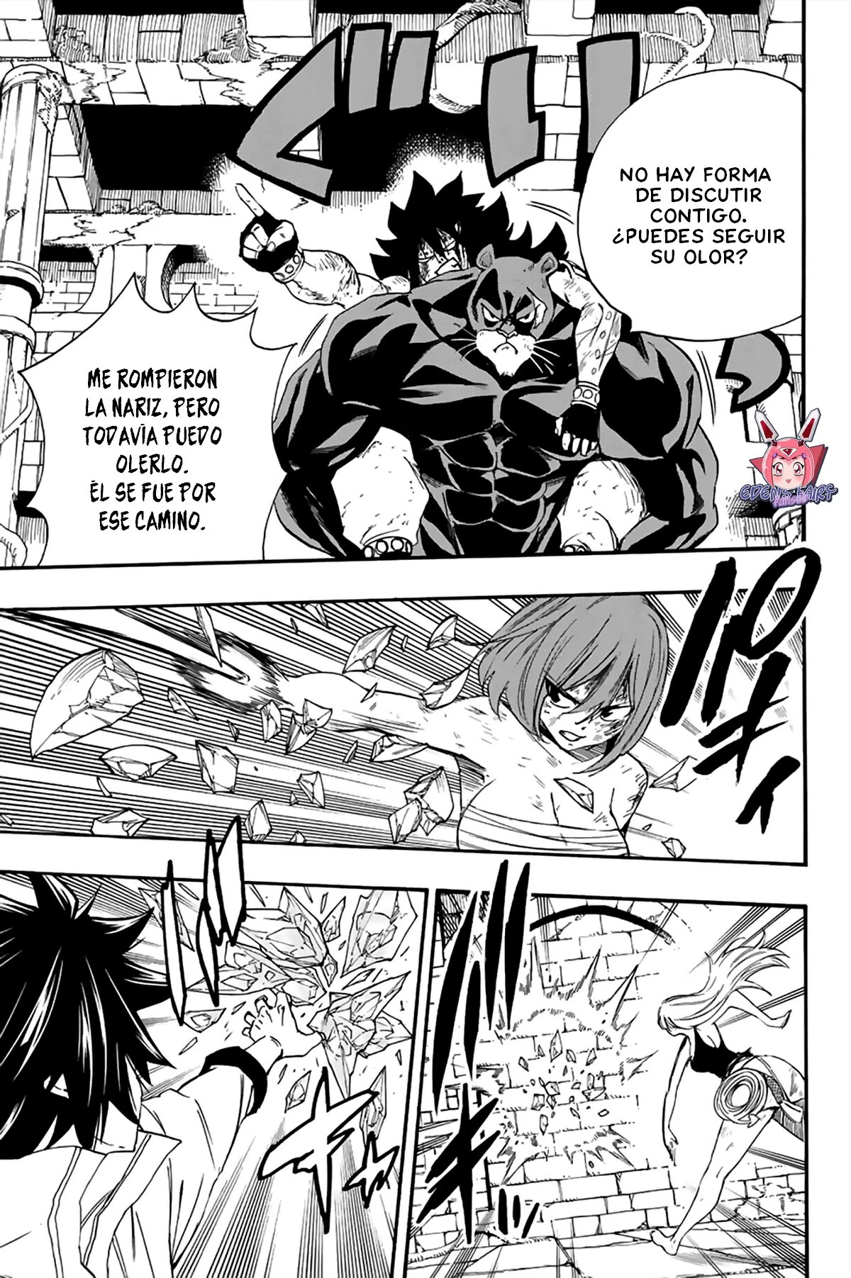 Fairy Tail: 100 years quest - Capítulo 116 - Página 7 - LectorTMOo