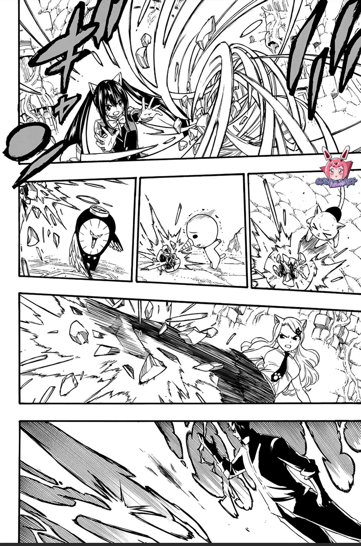 Fairy Tail: 100 years quest - Capítulo 116 - Página 8 - LectorTMOo