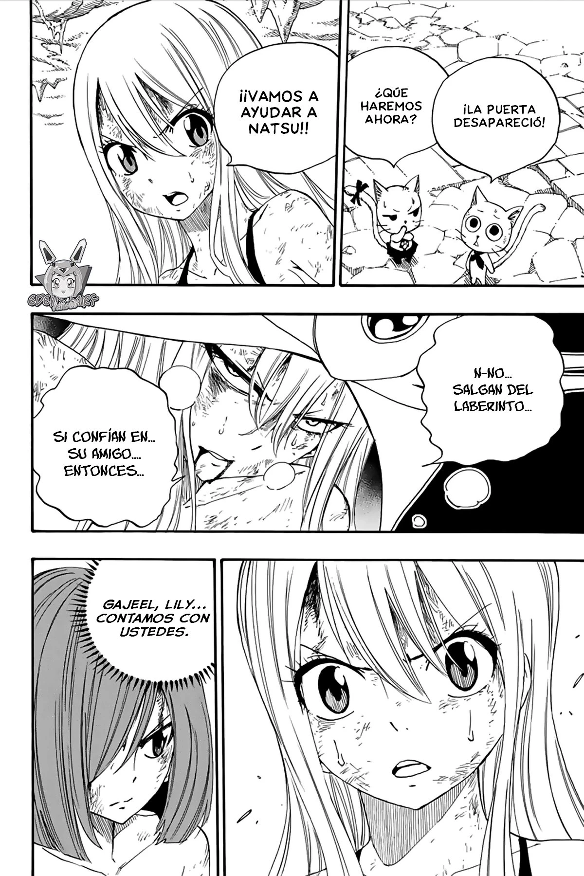 Fairy Tail: 100 years quest - Capítulo 116 - Página 12 - LectorTMOo