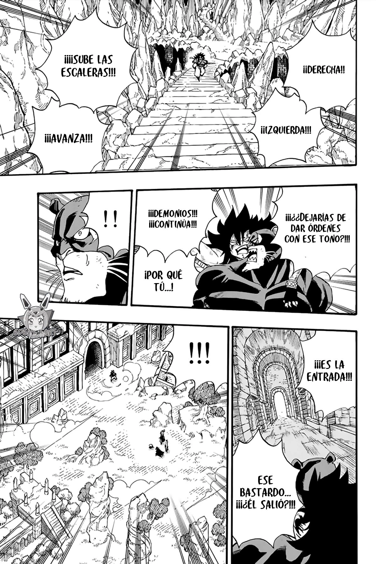 Fairy Tail: 100 years quest - Capítulo 116 - Página 13 - LectorTMOo
