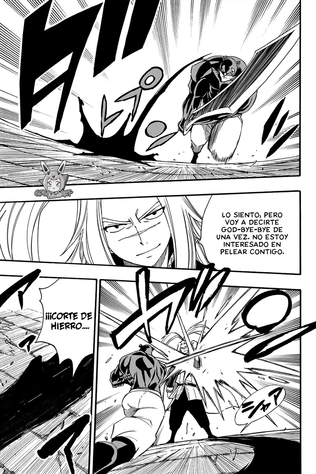 Fairy Tail: 100 years quest - Capítulo 116 - Página 15 - LectorTMOo