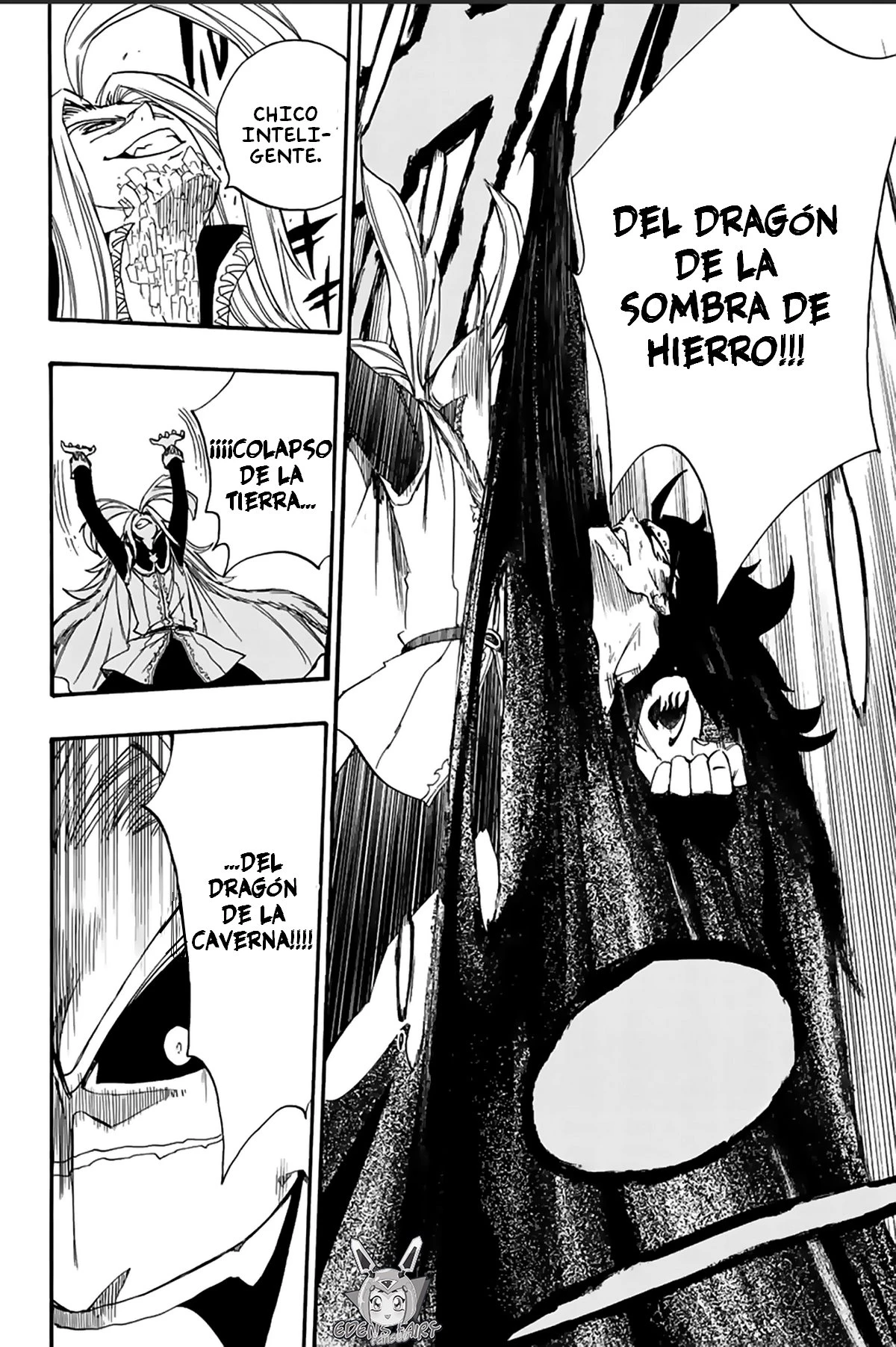 Fairy Tail: 100 years quest - Capítulo 116 - Página 16 - LectorTMOo