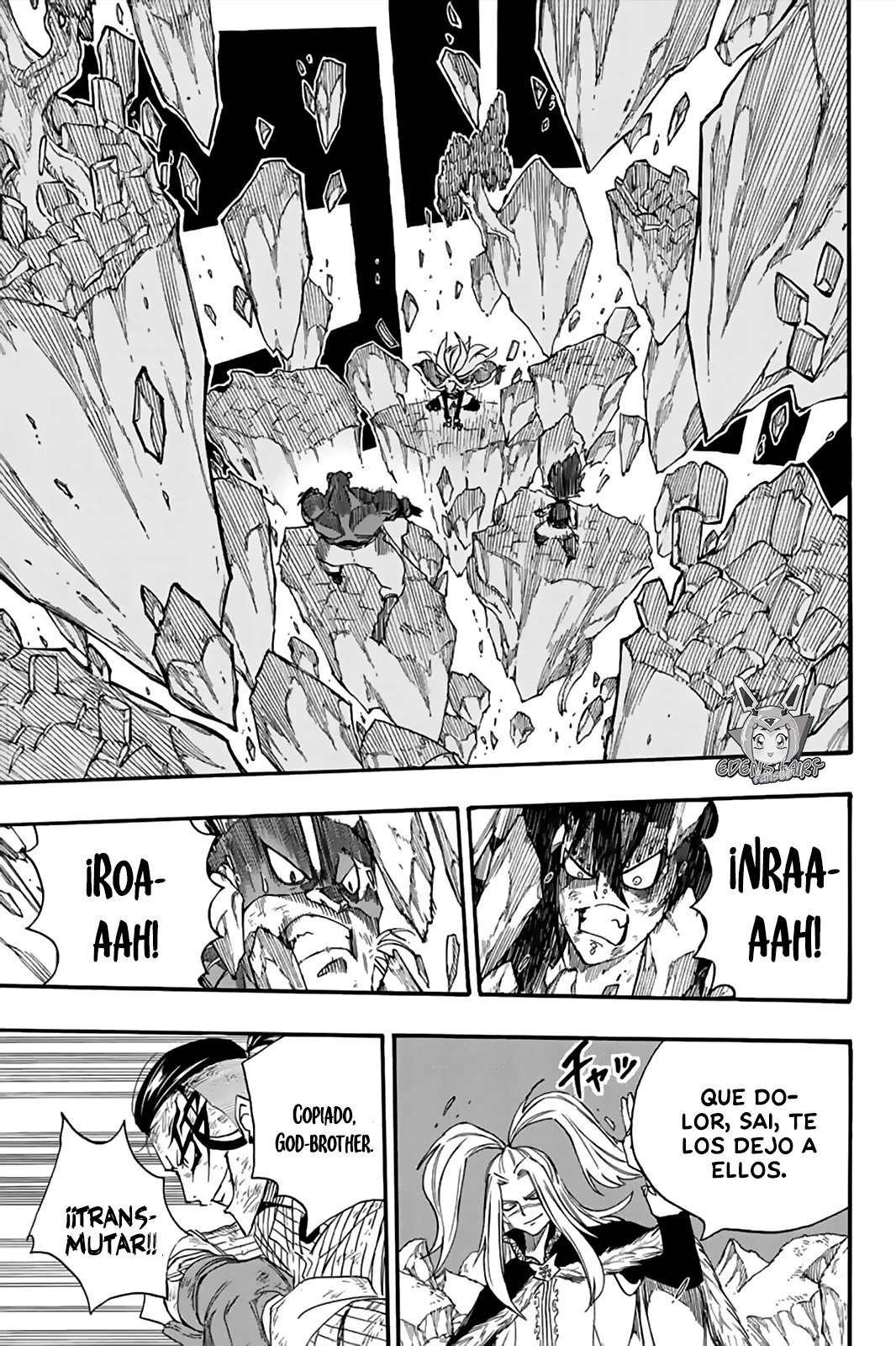 Fairy Tail: 100 years quest - Capítulo 116 - Página 17 - LectorTMOo
