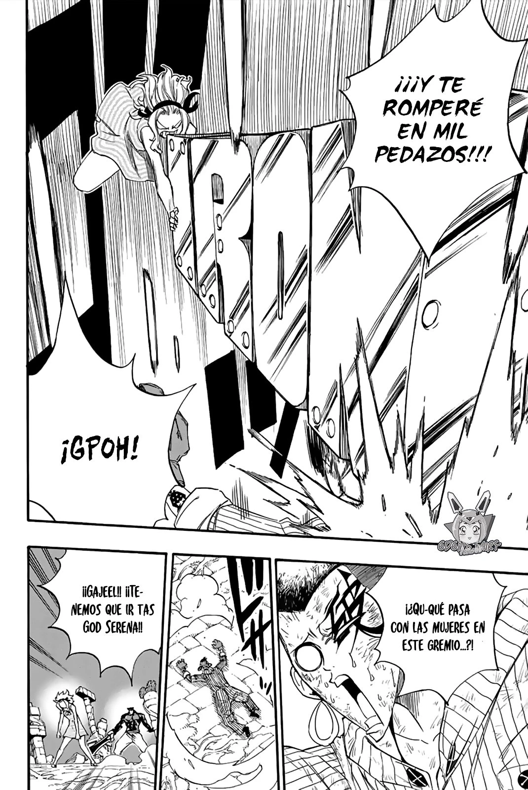 Fairy Tail: 100 years quest - Capítulo 116 - Página 20 - LectorTMOo