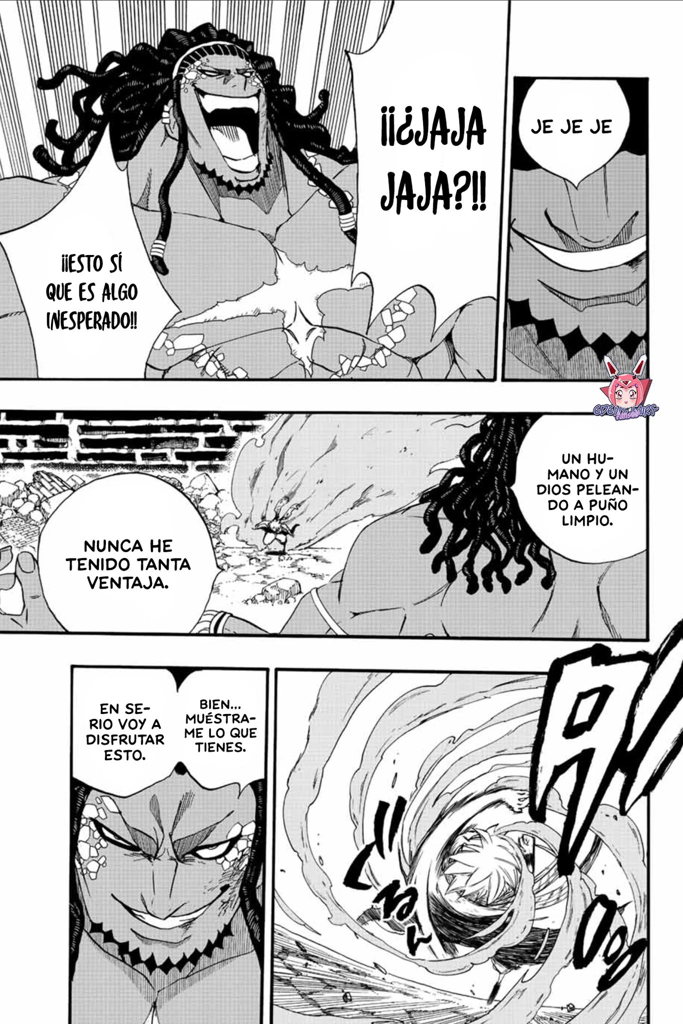 Fairy Tail: 100 years quest - Capítulo 117 - Página 4 - LectorTMOo