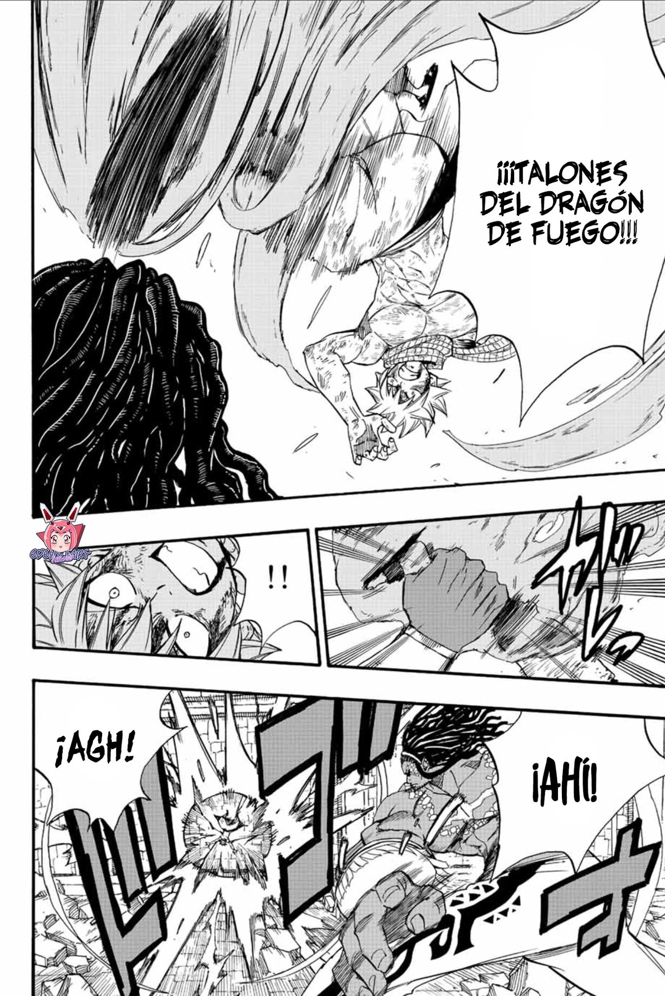 Fairy Tail: 100 years quest - Capítulo 117 - Página 5 - LectorTMOo
