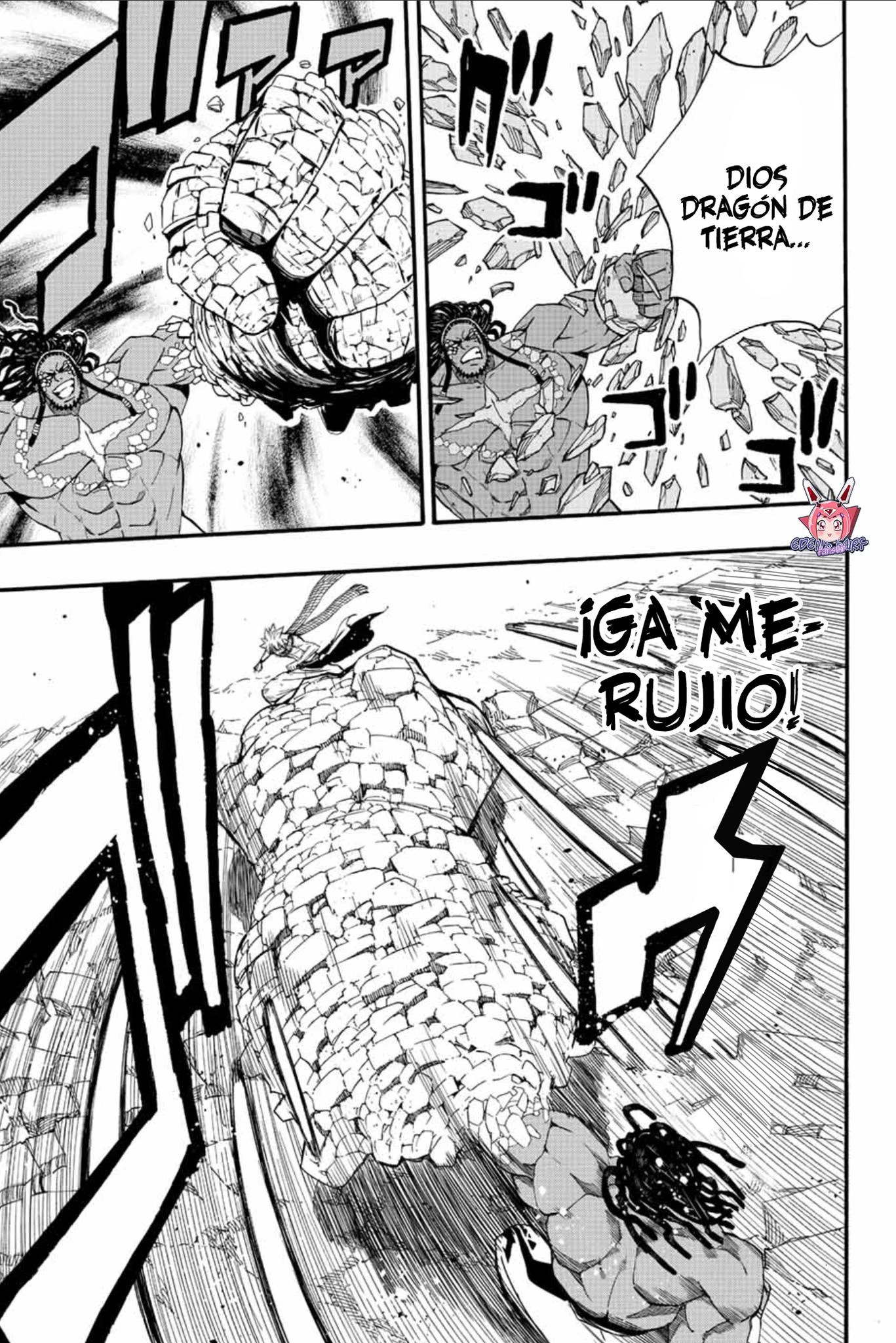 Fairy Tail: 100 years quest - Capítulo 117 - Página 6 - LectorTMOo