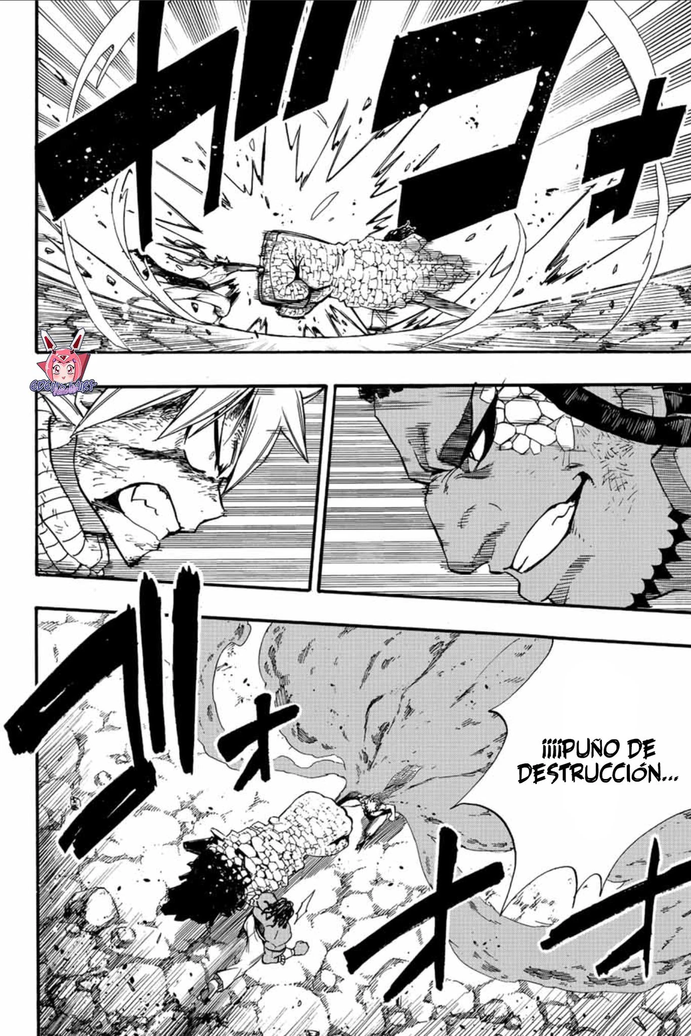 Fairy Tail: 100 years quest - Capítulo 117 - Página 7 - LectorTMOo