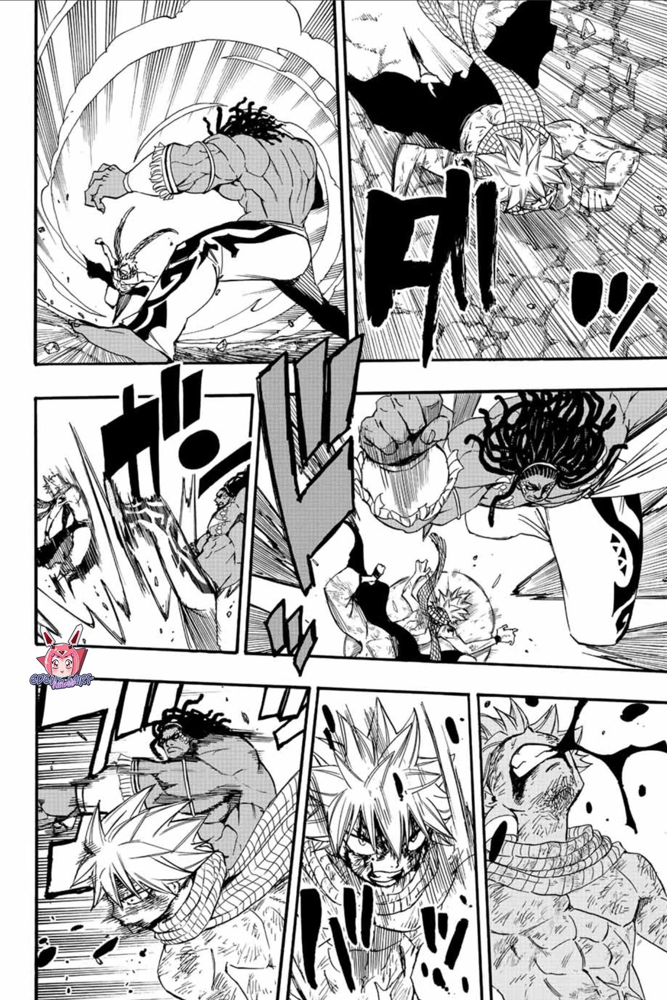 Fairy Tail: 100 years quest - Capítulo 117 - Página 9 - LectorTMOo