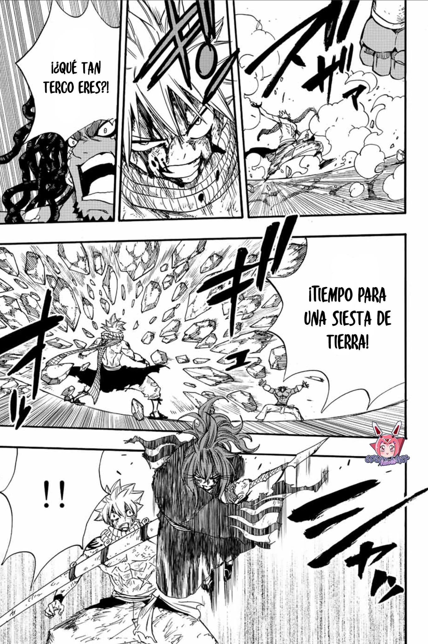 Fairy Tail: 100 years quest - Capítulo 117 - Página 10 - LectorTMOo