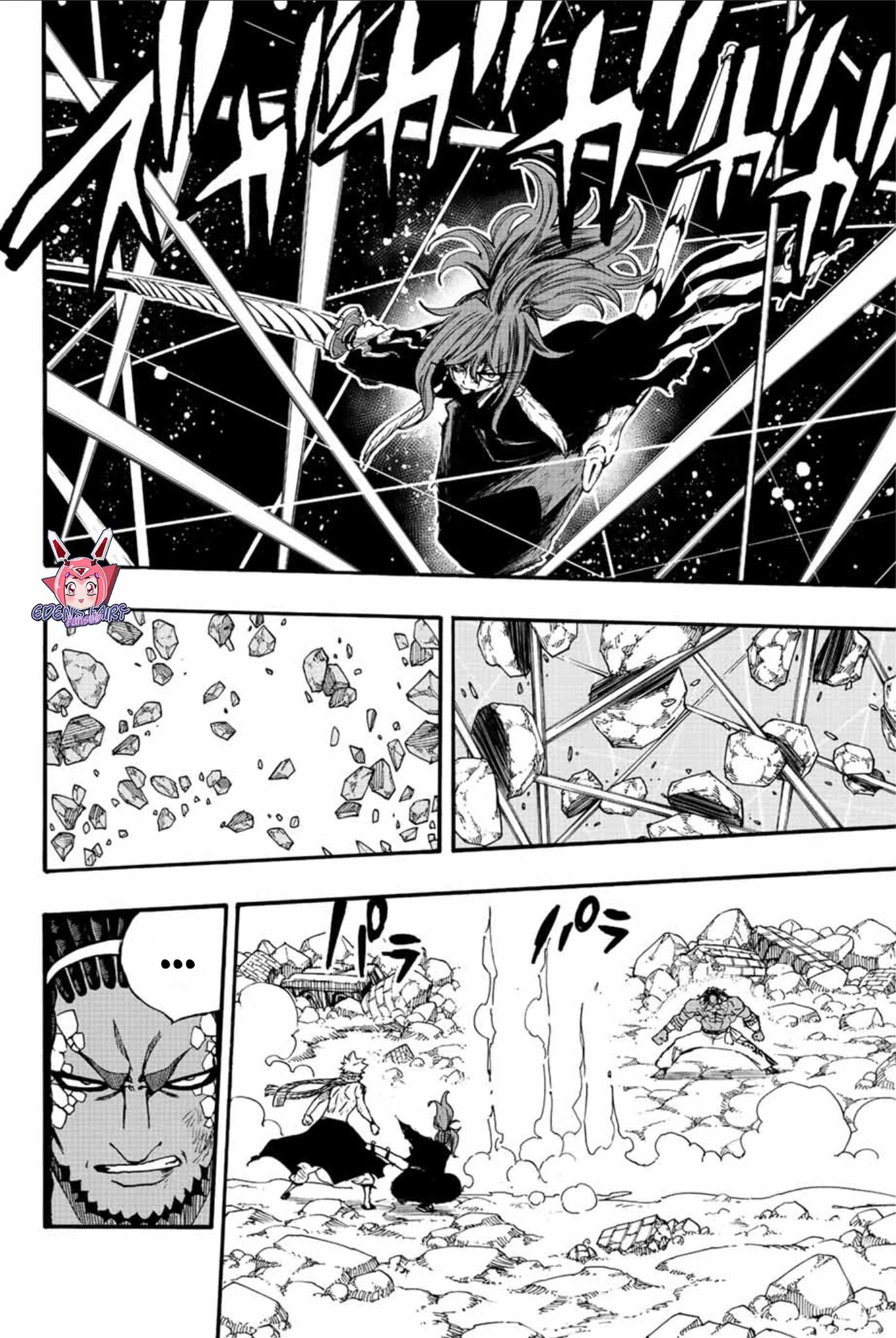 Fairy Tail: 100 years quest - Capítulo 117 - Página 11 - LectorTMOo