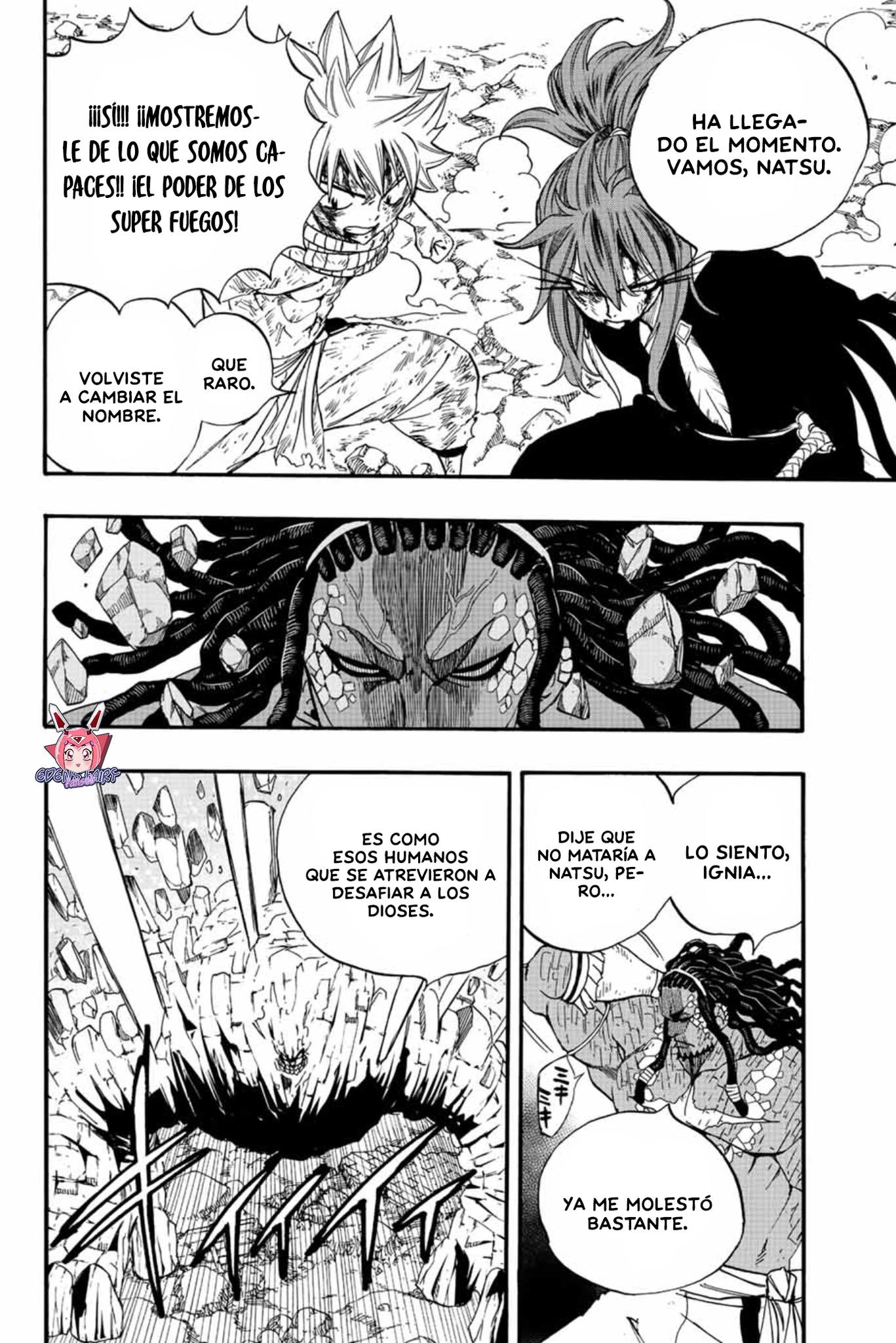 Fairy Tail: 100 years quest - Capítulo 117 - Página 13 - LectorTMOo
