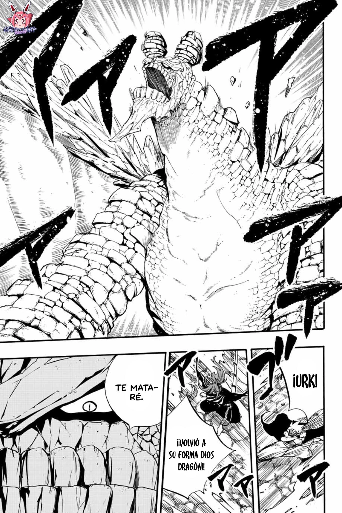 Fairy Tail: 100 years quest - Capítulo 117 - Página 14 - LectorTMOo