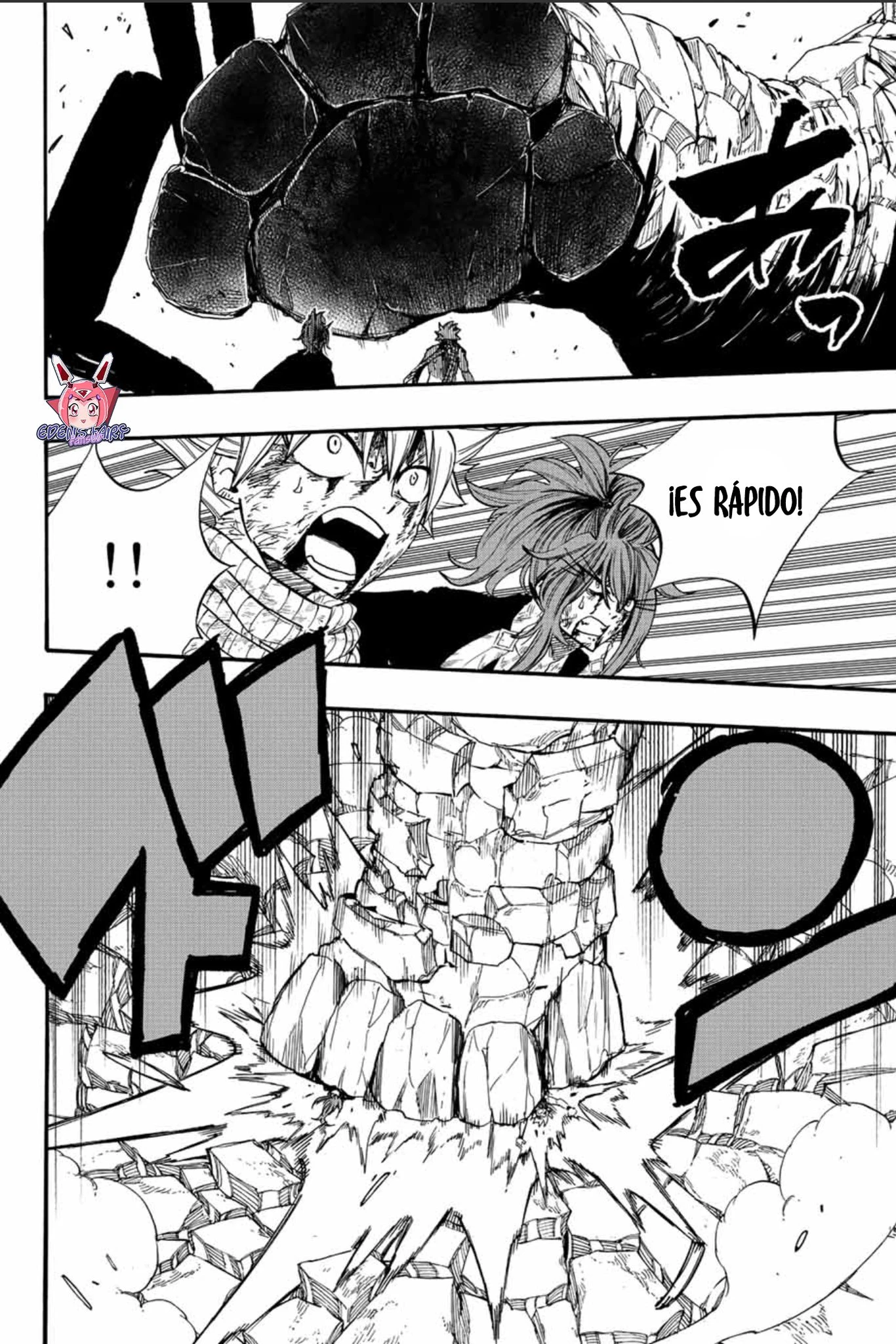 Fairy Tail: 100 years quest - Capítulo 117 - Página 15 - LectorTMOo