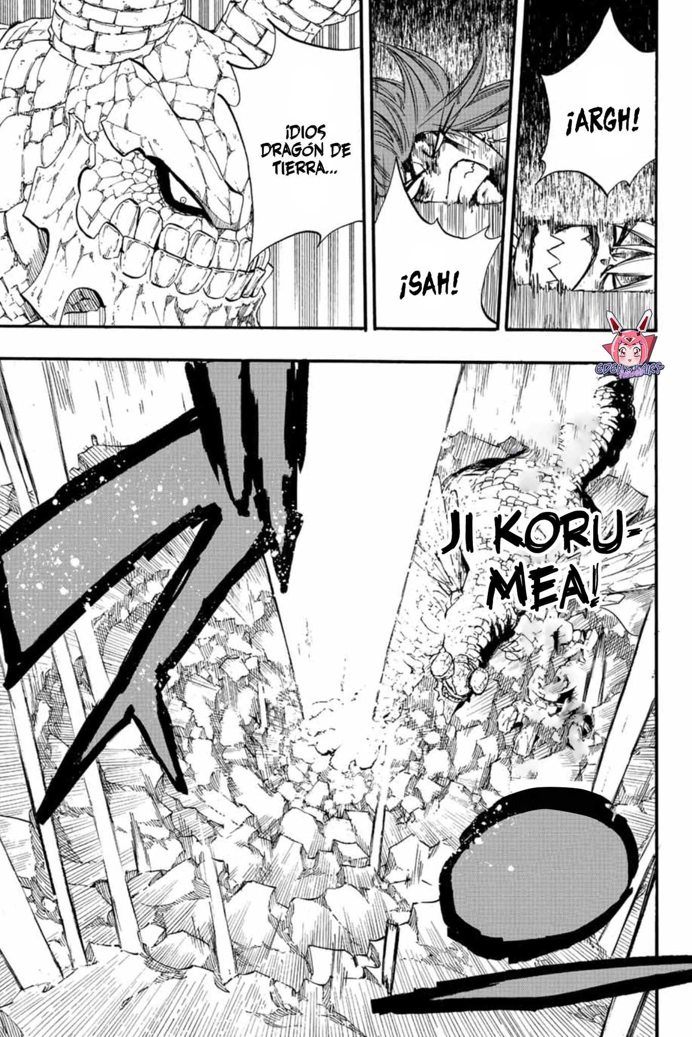 Fairy Tail: 100 years quest - Capítulo 117 - Página 16 - LectorTMOo