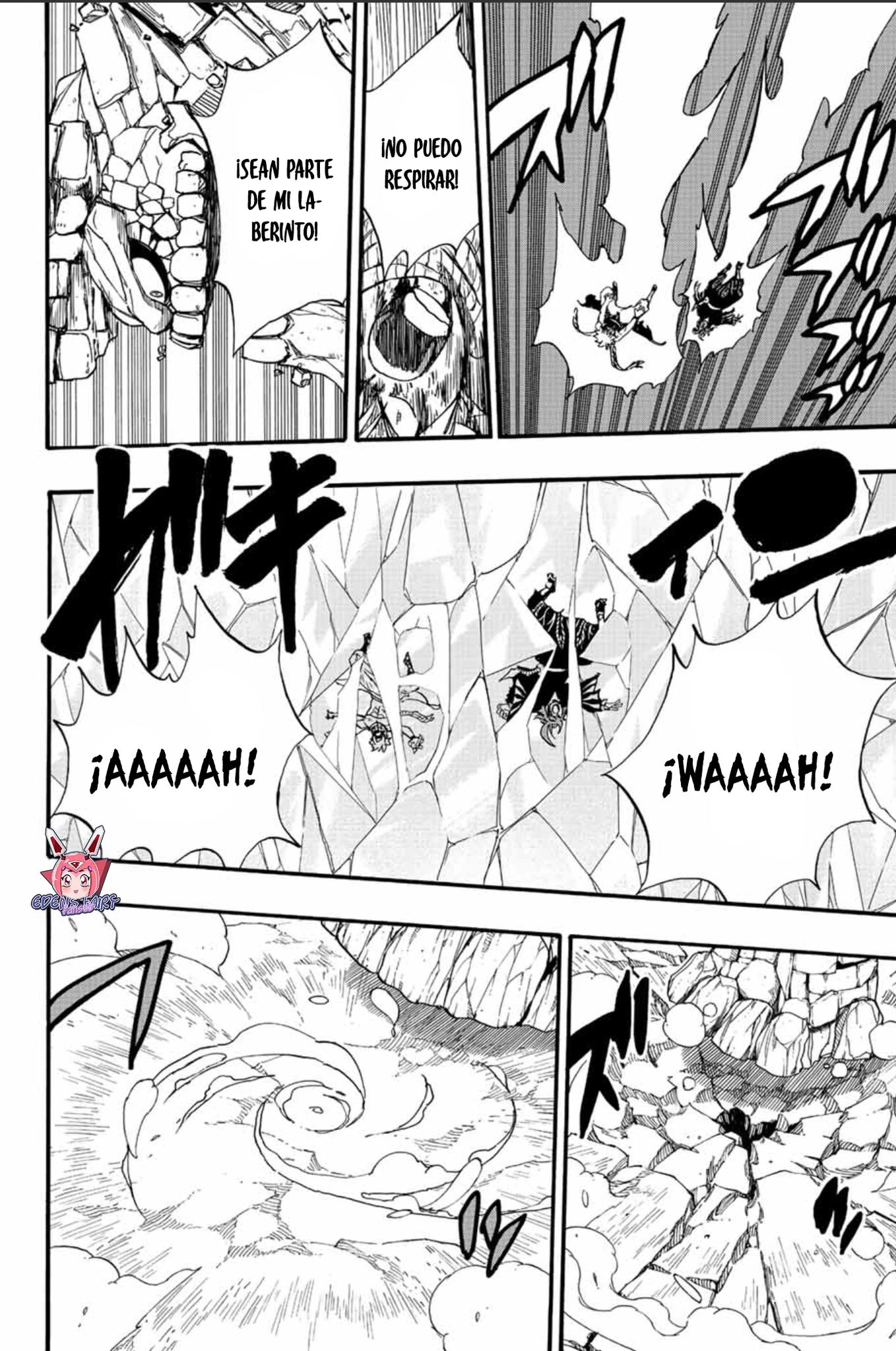 Fairy Tail: 100 years quest - Capítulo 117 - Página 17 - LectorTMOo