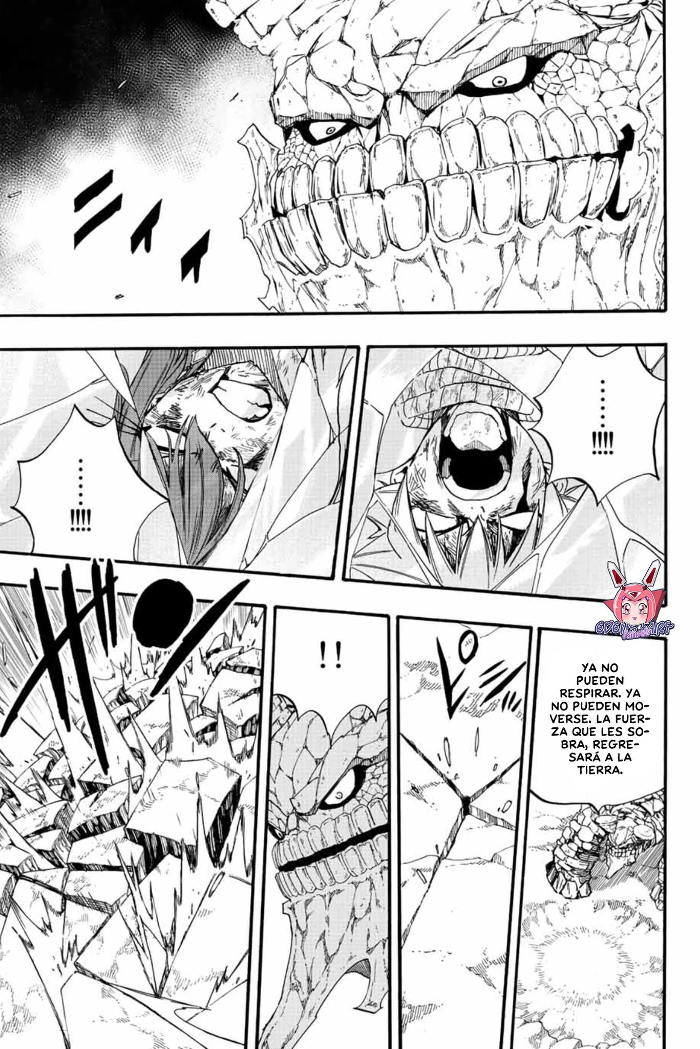 Fairy Tail: 100 years quest - Capítulo 117 - Página 18 - LectorTMOo