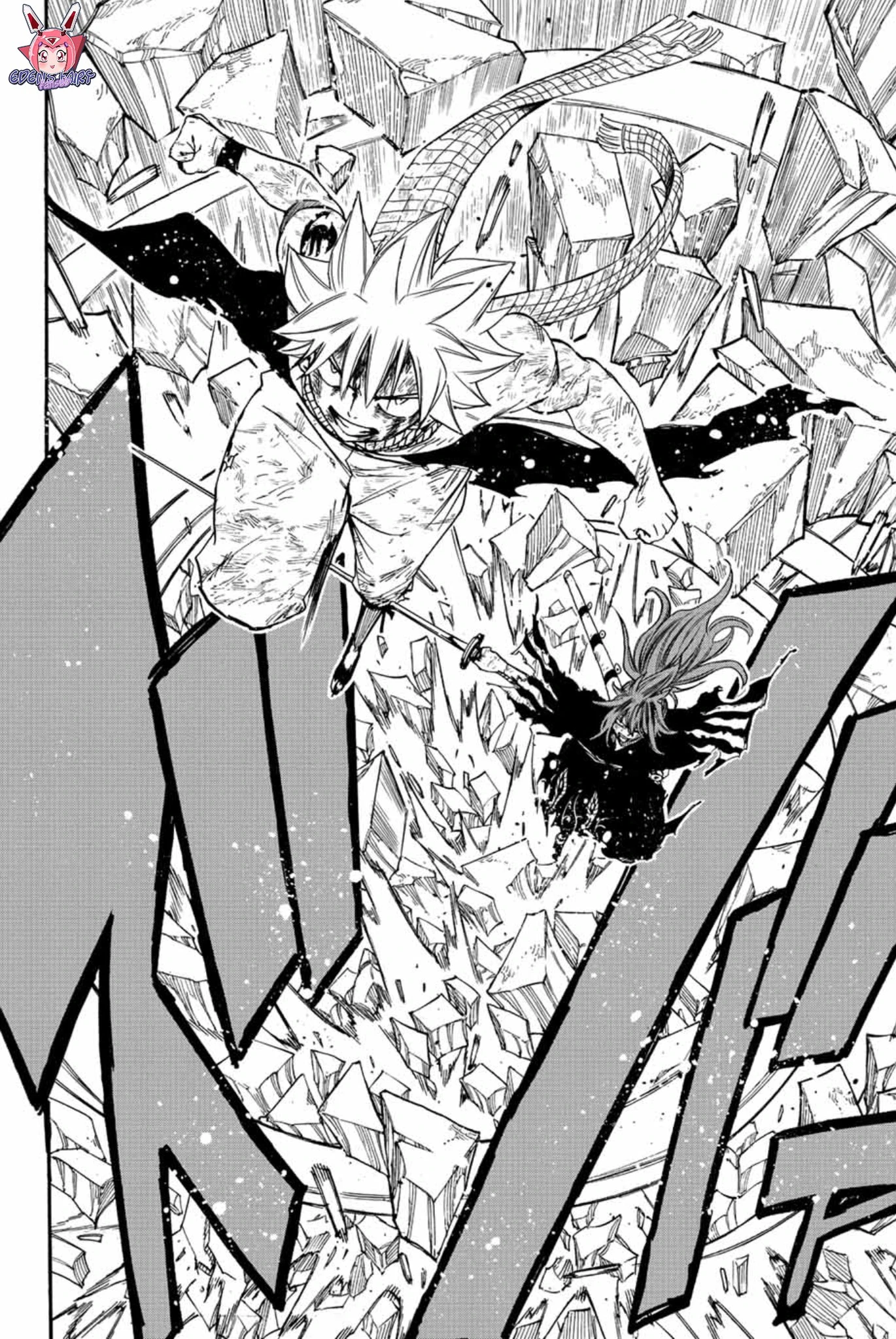 Fairy Tail: 100 years quest - Capítulo 117 - Página 19 - LectorTMOo