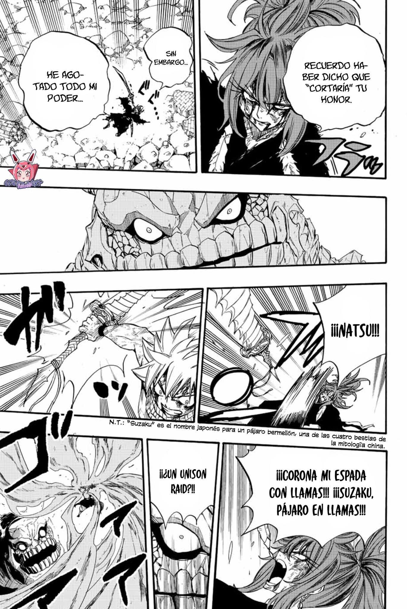 Fairy Tail: 100 years quest - Capítulo 117 - Página 20 - LectorTMOo