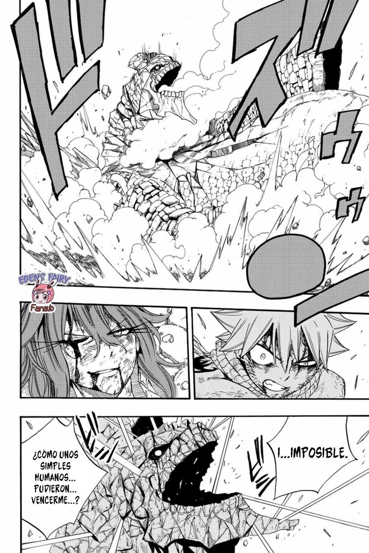Fairy Tail: 100 years quest - Capítulo 118 - Página 4 - LectorTMOo