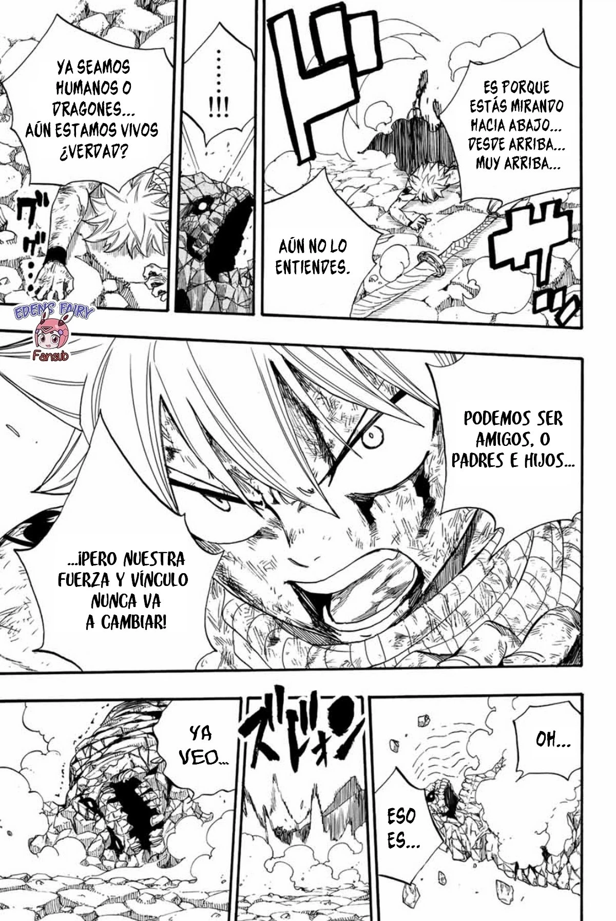 Fairy Tail: 100 years quest - Capítulo 118 - Página 5 - LectorTMOo